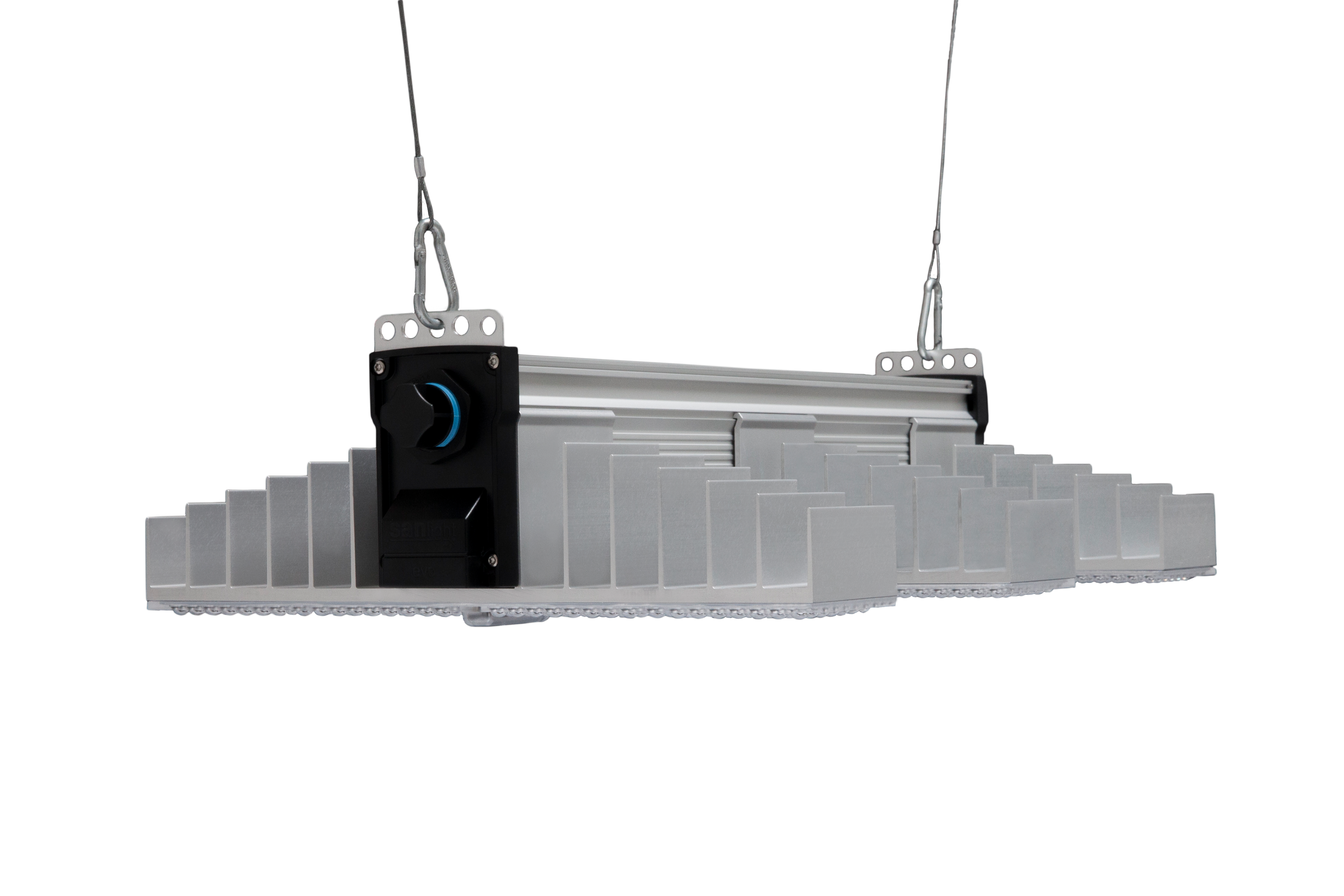 SANlight EVO 3-60 1.5 | 200 Watt LED Grow Lampe | 545 µmol/s