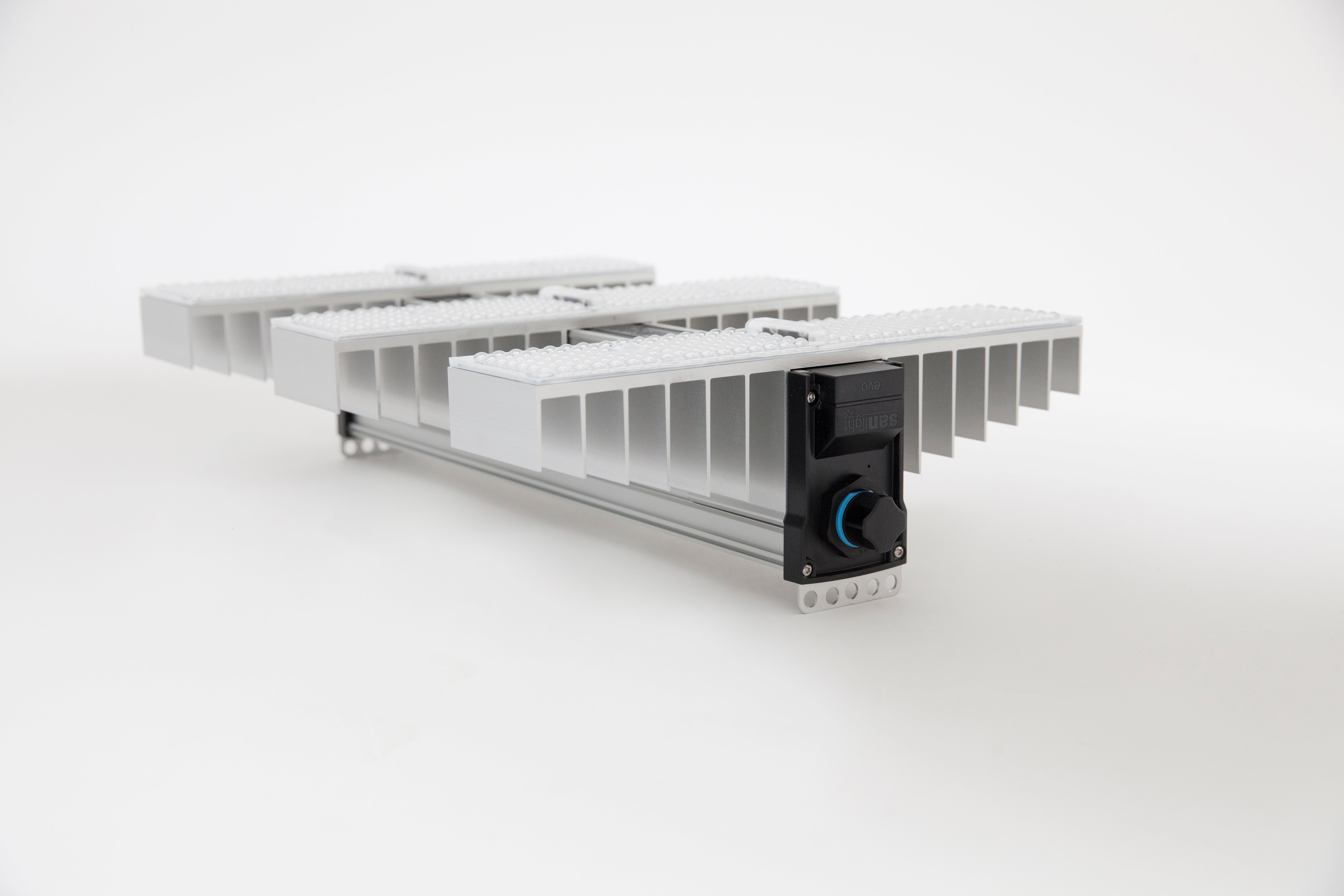 SANlight EVO 3-60 1.5 | 200 Watt LED Grow Lampe | 545 µmol/s