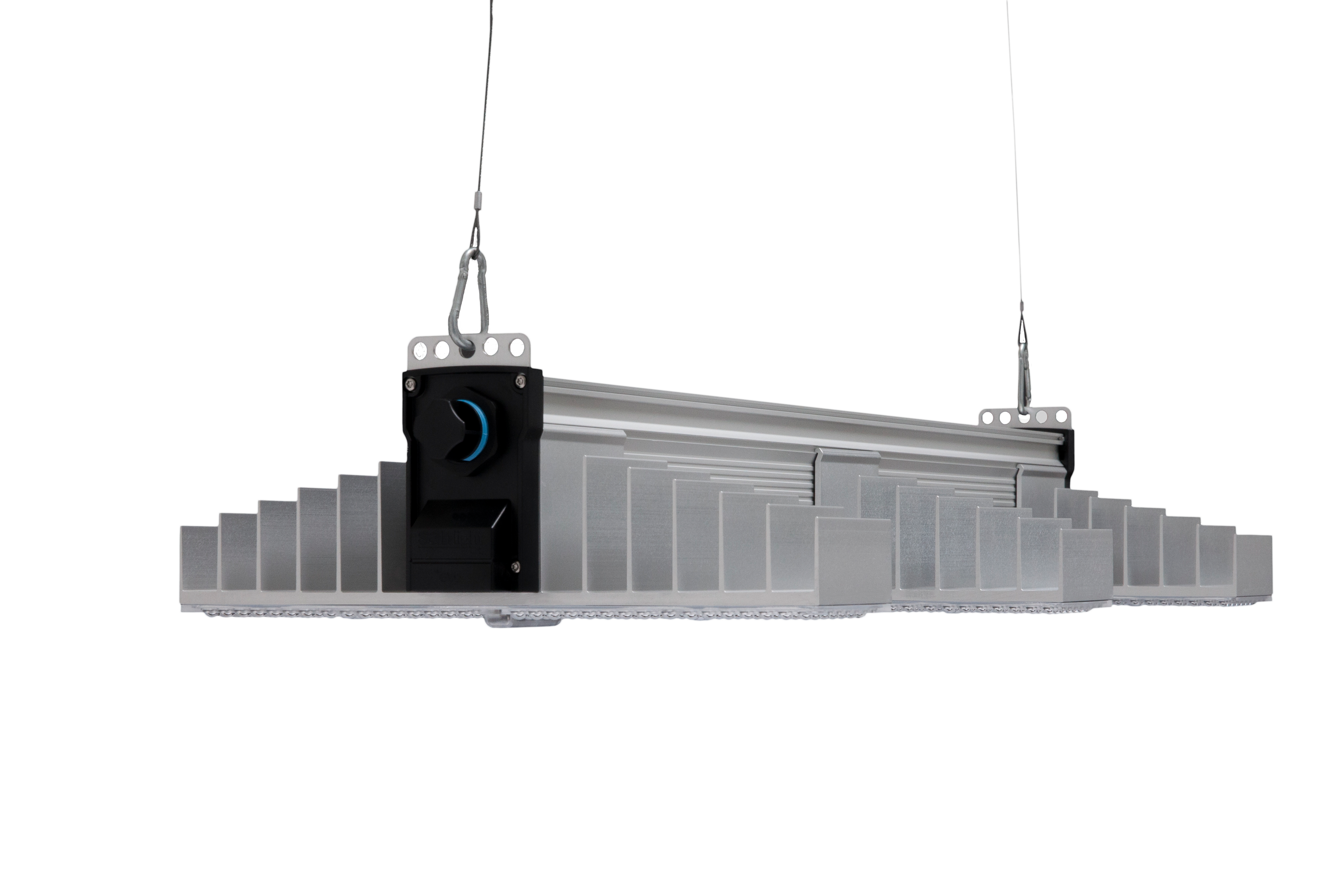 SANlight EVO 3-80 1.5 | 200 Watt LED Grow Lampe | 545 µmol/s