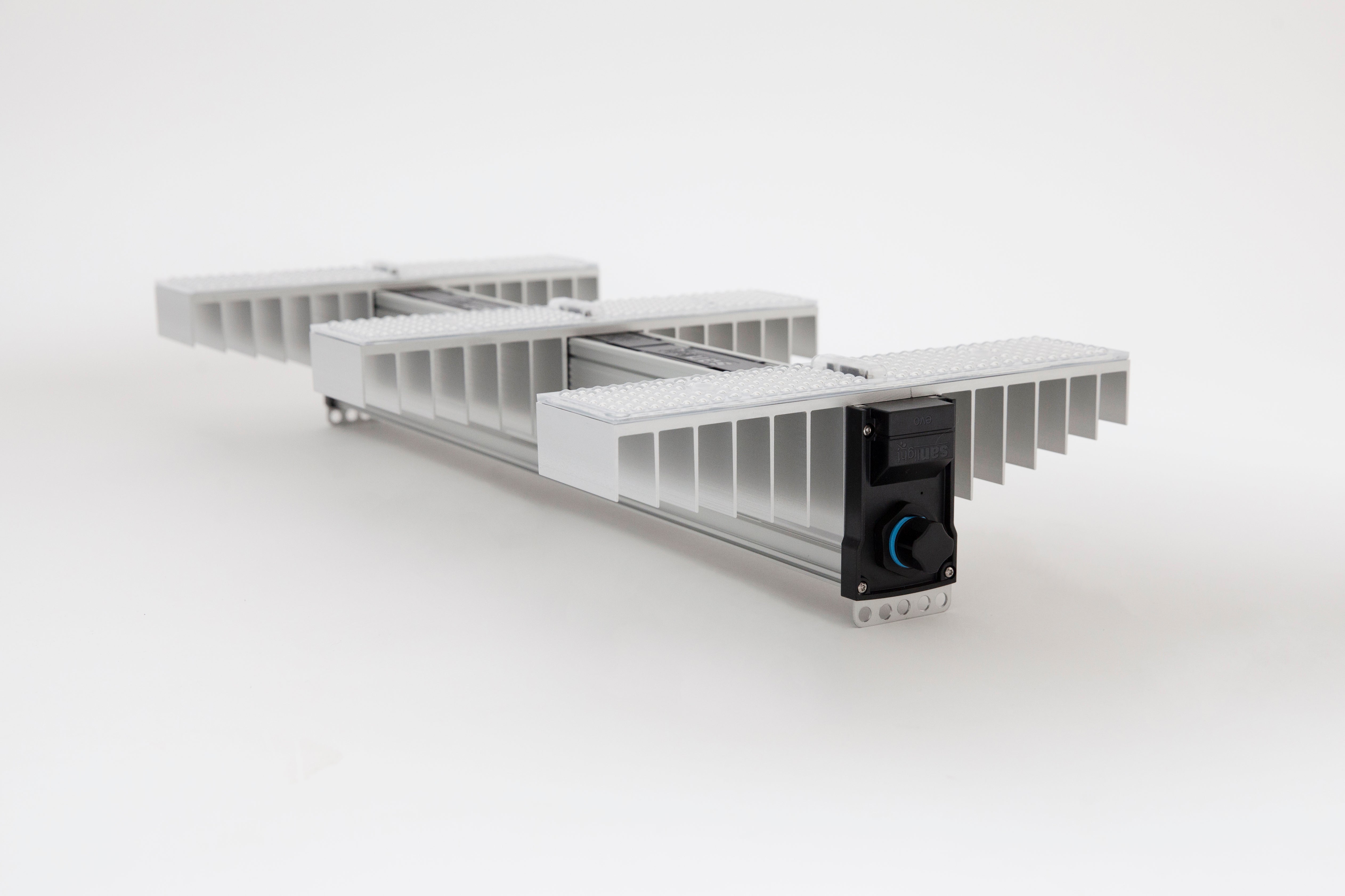 SANlight EVO 3-80 1.5 | 200 Watt LED Grow Lampe | 545 µmol/s