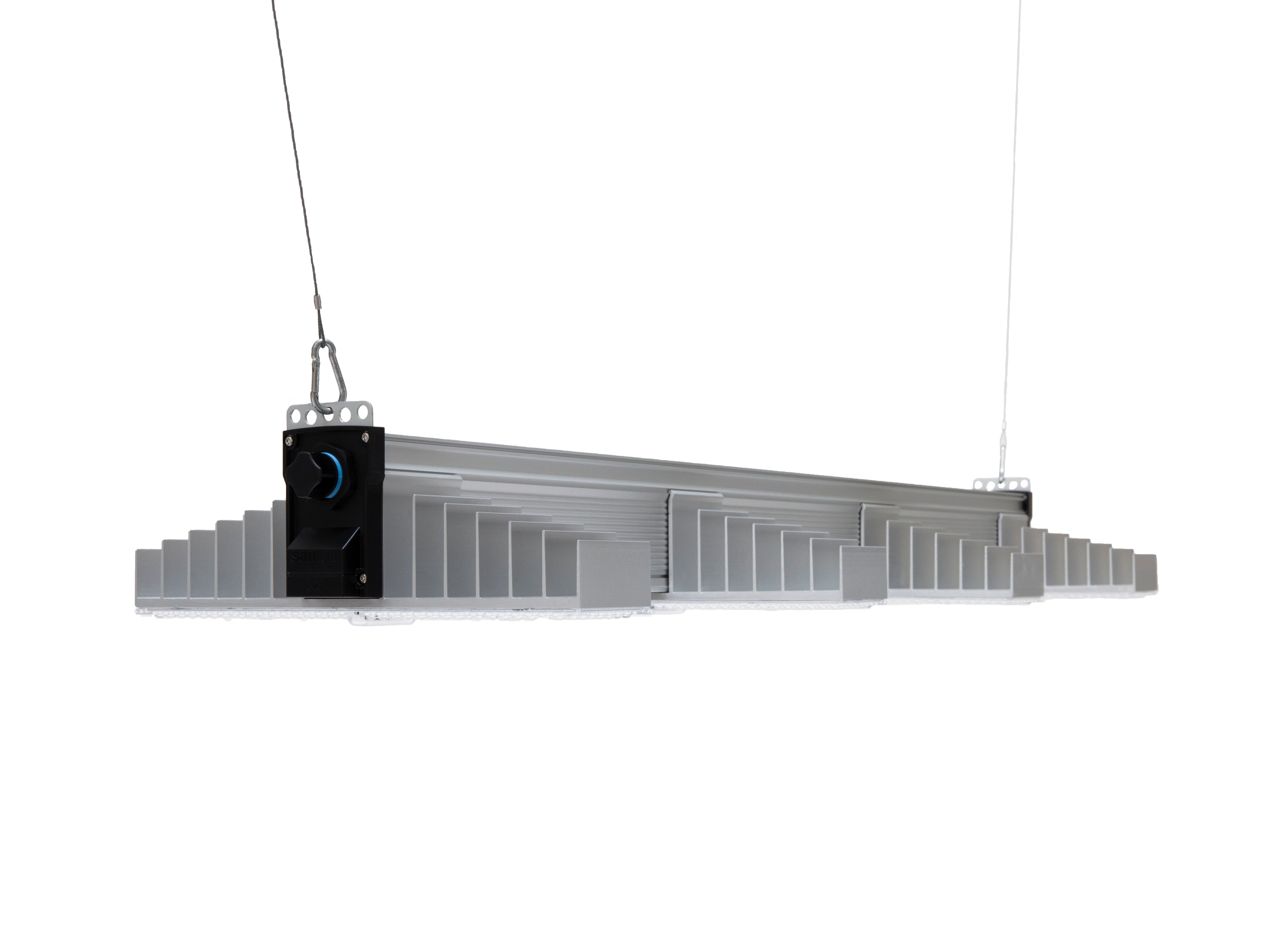 SANlight EVO 4-120 1.5 | 265 Watt LED Grow Lampe | 725 µmol/s