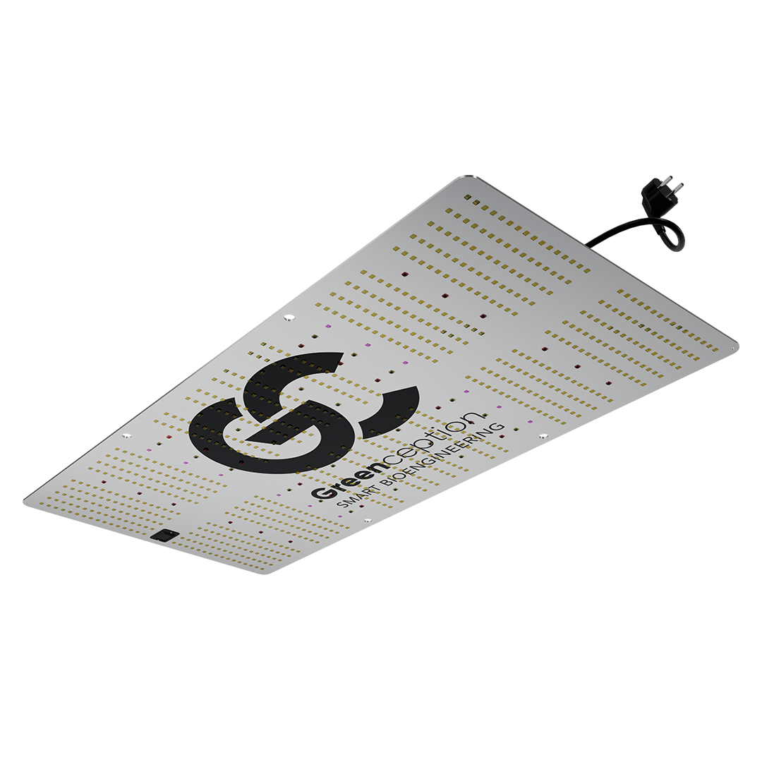Greenception GC-Europe | 250W LED Grow Lampe | 675 µmol/s