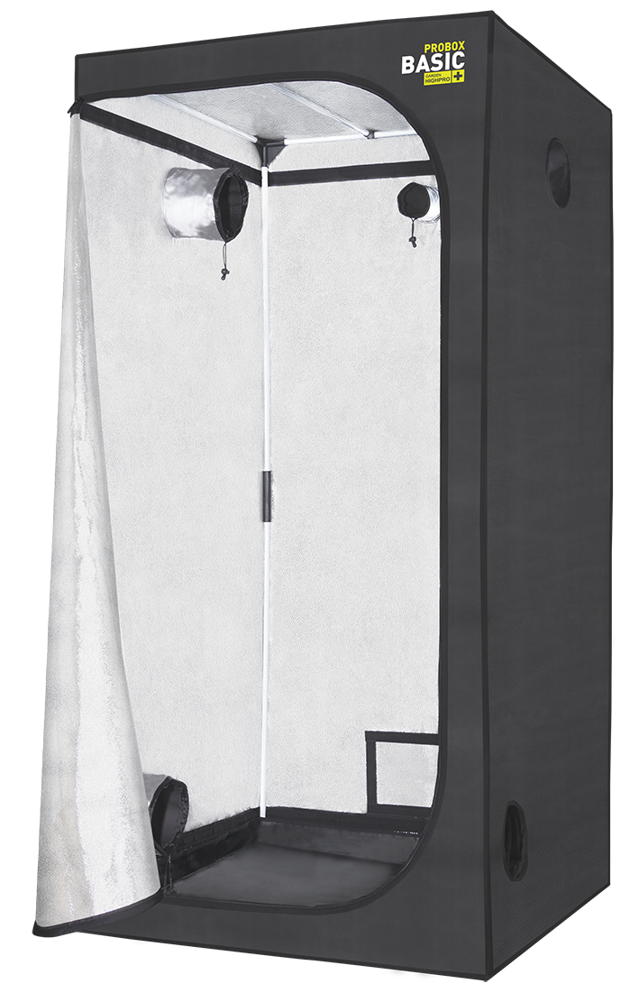 Garden Highpro | PROBOX Basic 40 | Growbox 40x40x160cm