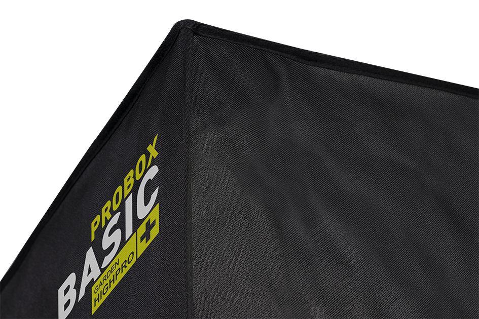 Garden Highpro | PROBOX Basic 120 | Growbox 120x120x200cm