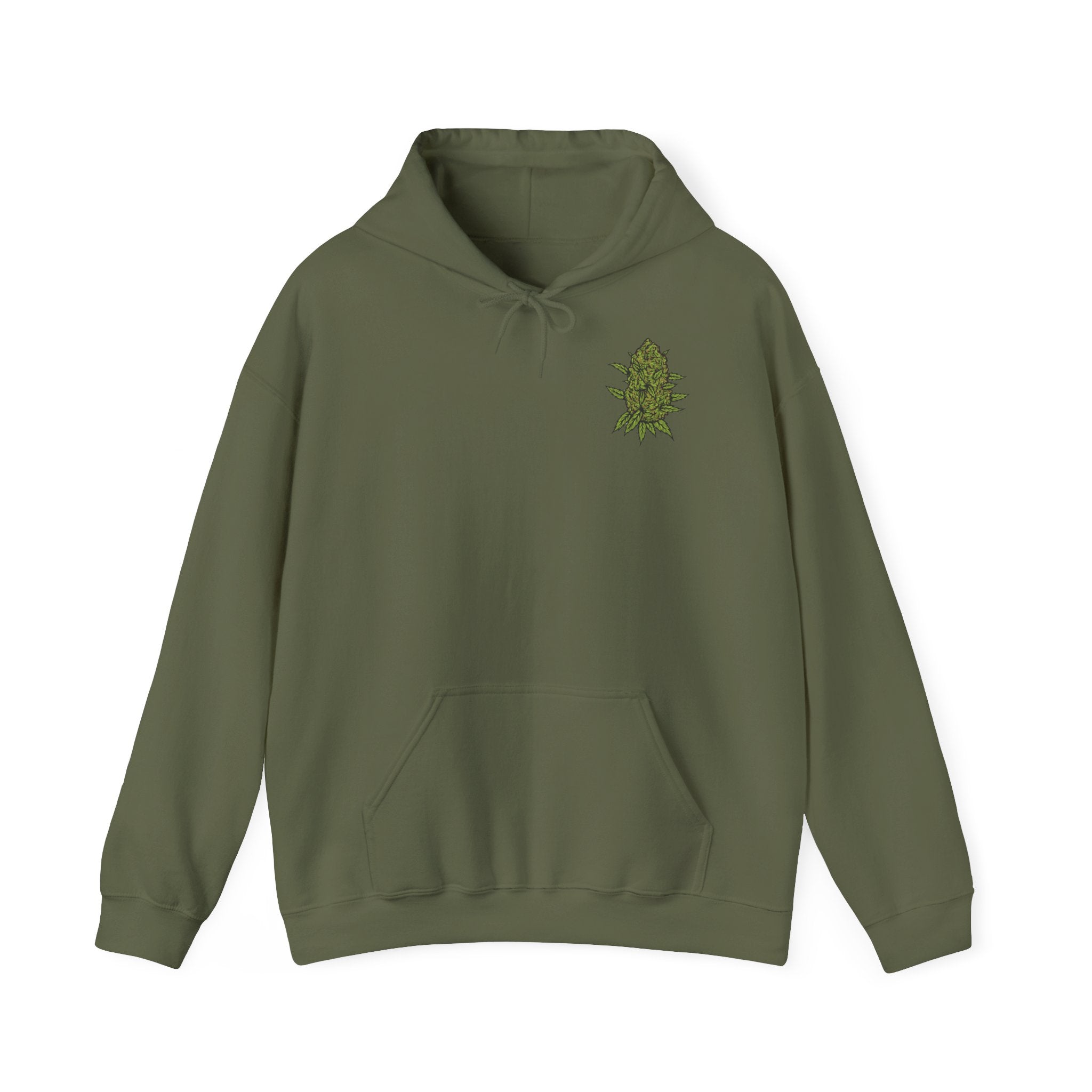 BigBud  x TopPotShop Hoodie | S-XXL