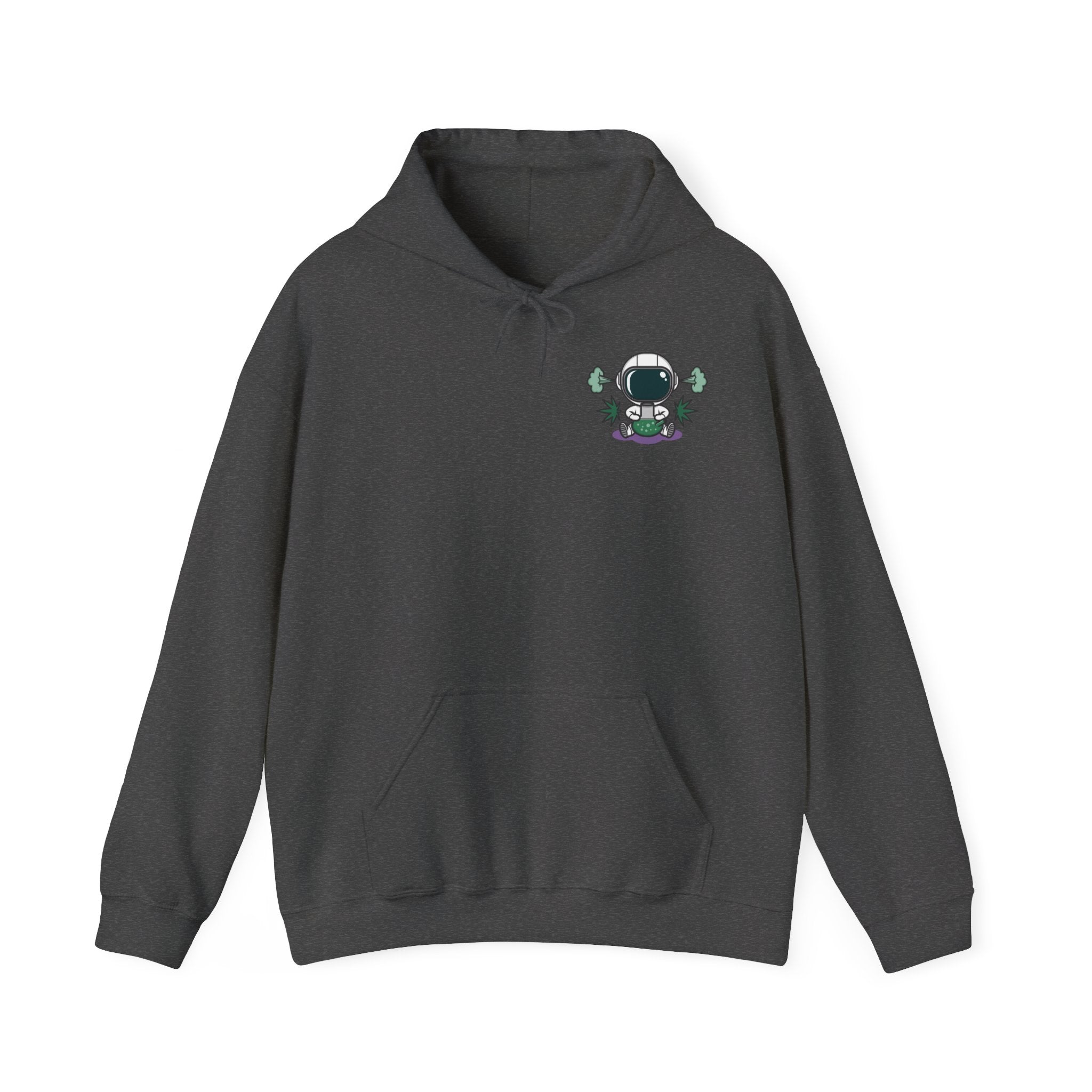 Stonernaut x TopPotShop Hoodie | S-XXL