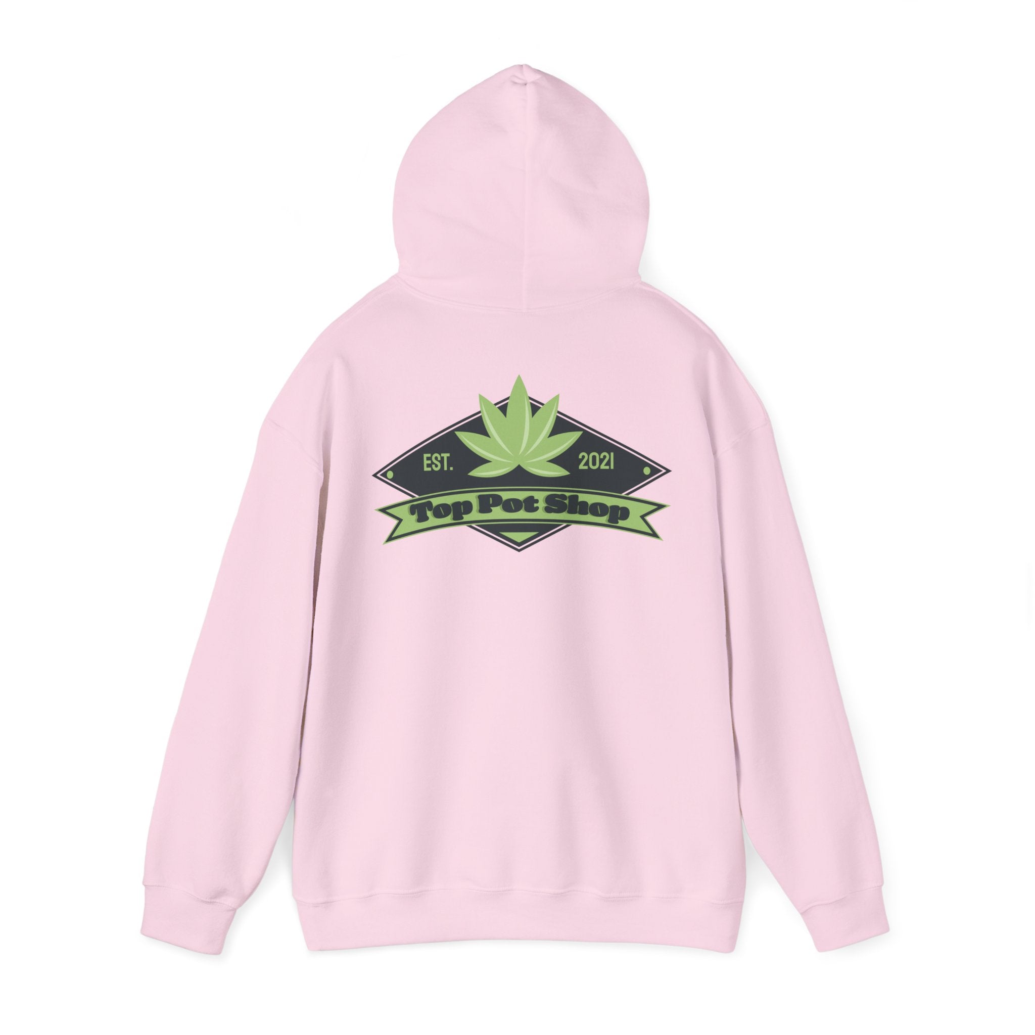 Stonernaut x TopPotShop Hoodie | S-XXL