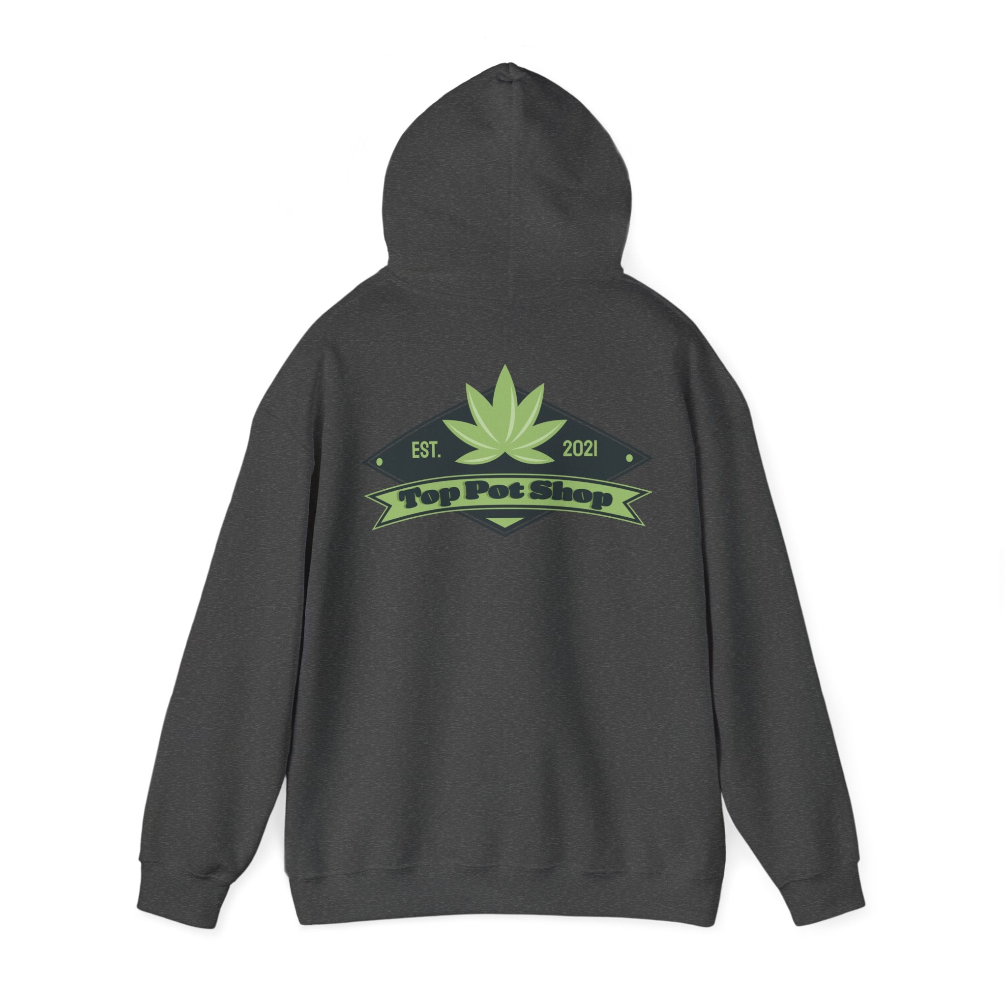Stoner Bus x TopPotShop Hoodie | S-XXL
