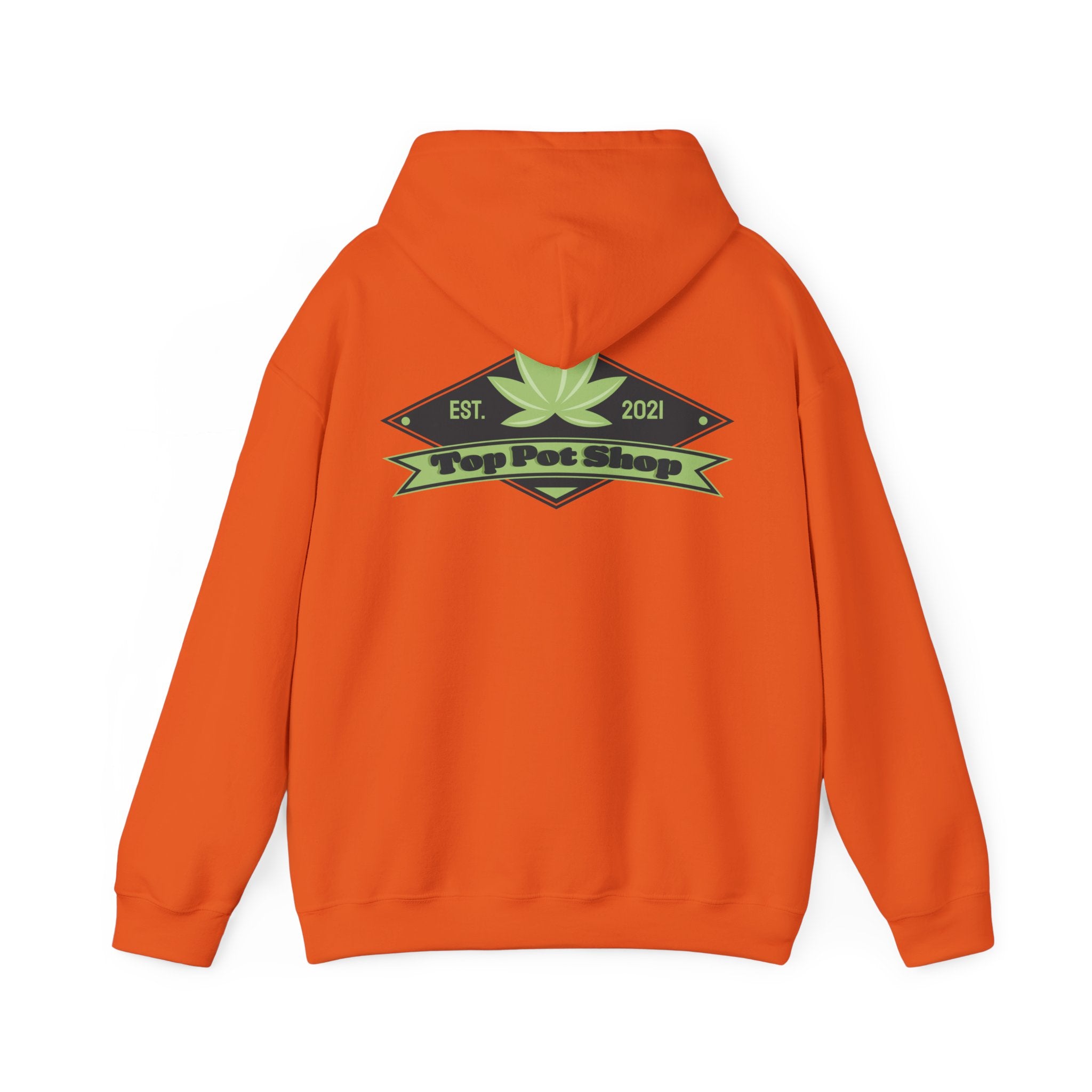 Stonernaut x TopPotShop Hoodie | S-XXL