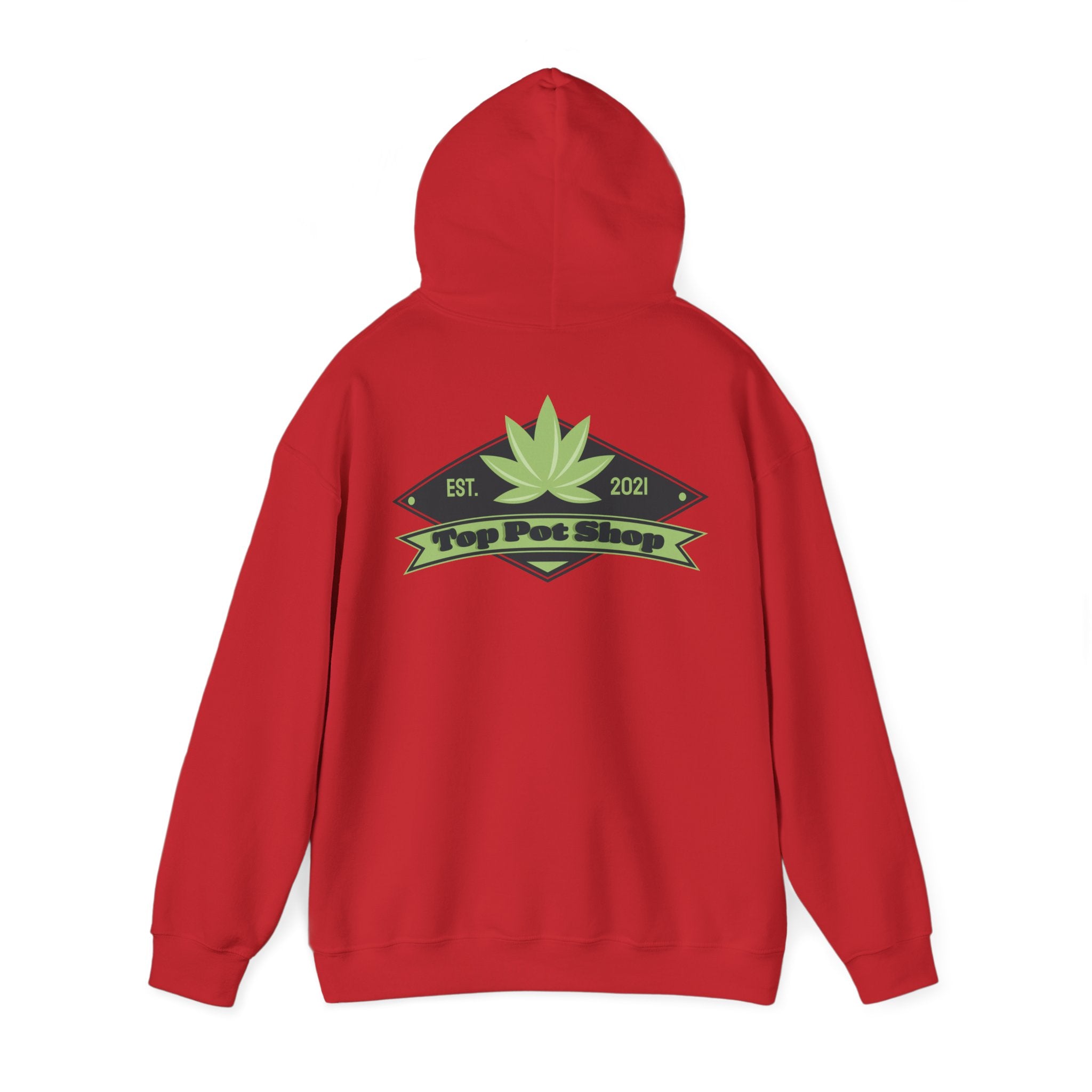 Stonernaut x TopPotShop Hoodie | S-XXL