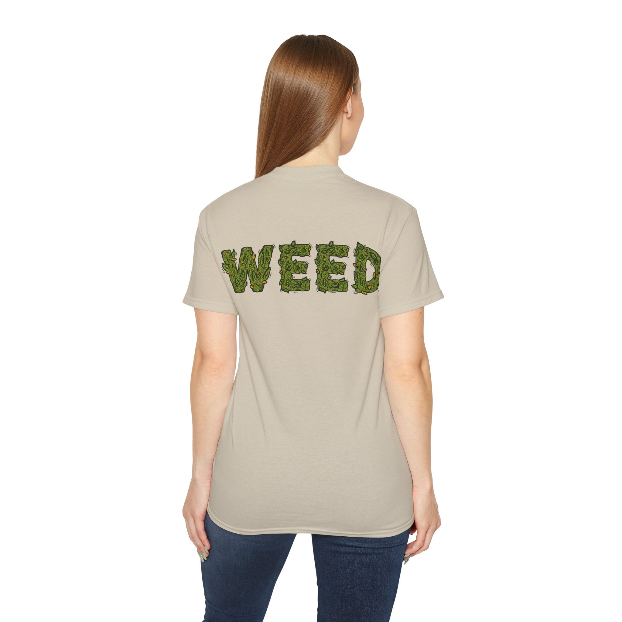 Weed x TopPotShop T-Shirt | S-XL