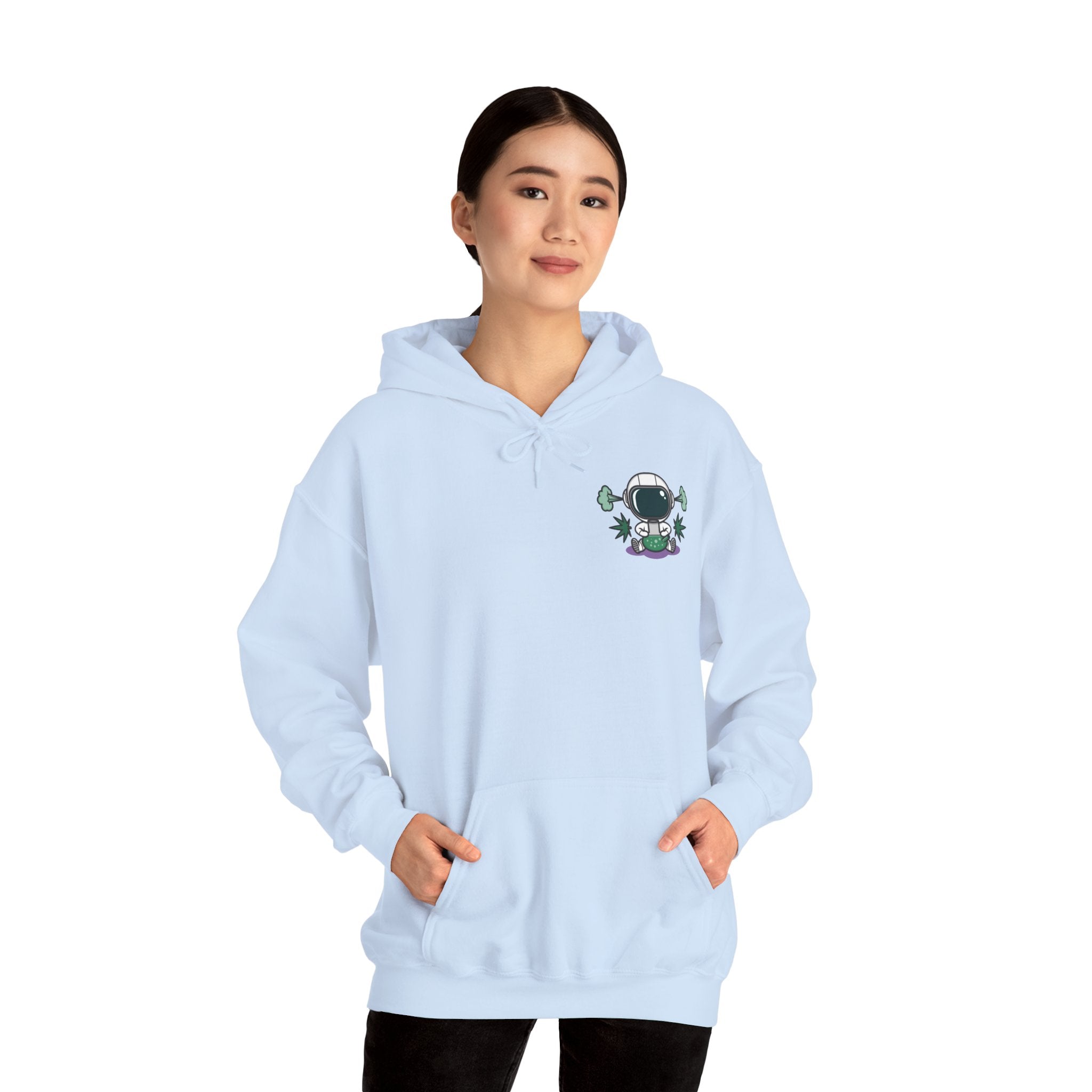 Stonernaut x TopPotShop Hoodie | S-XXL