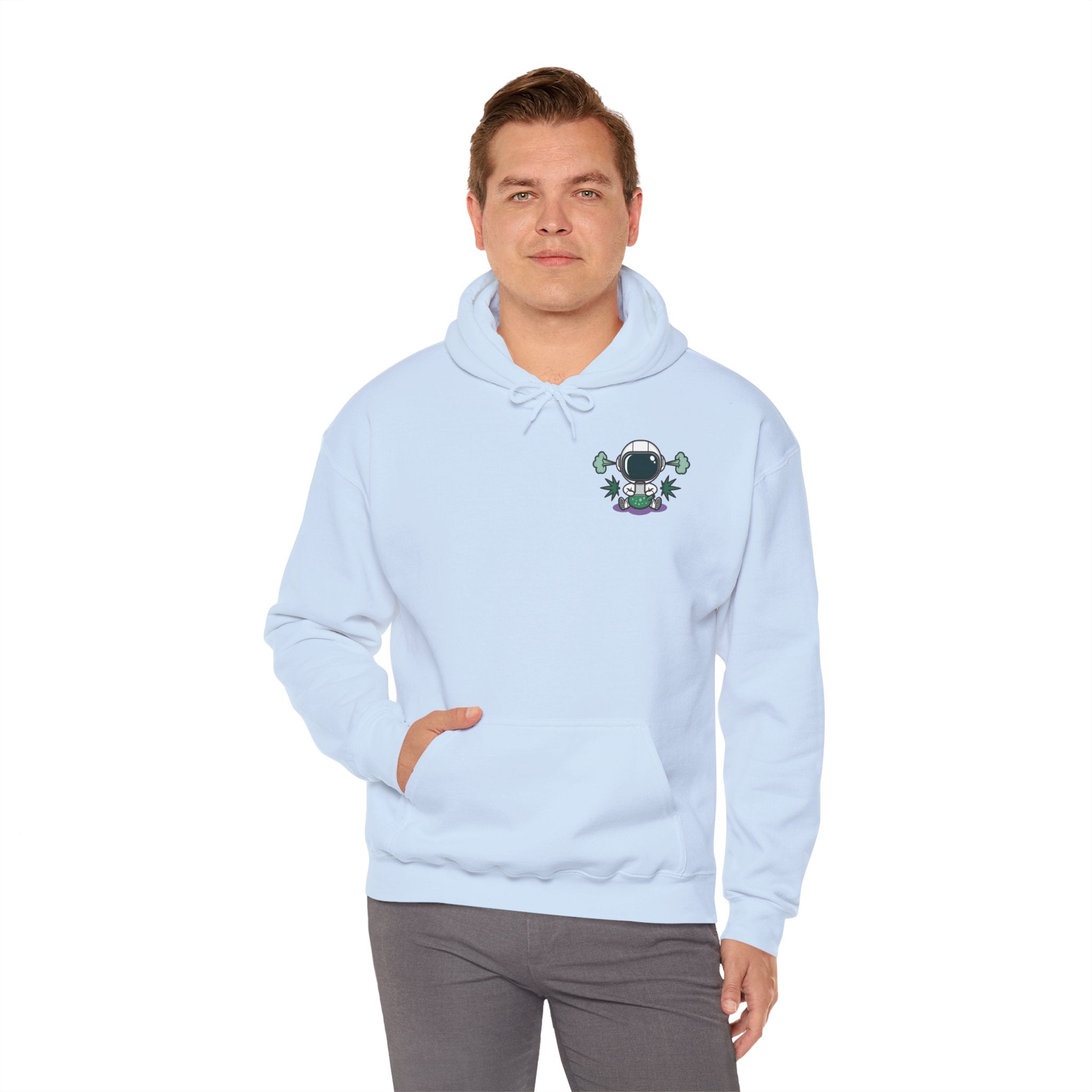 Stonernaut x TopPotShop Hoodie | S-XXL