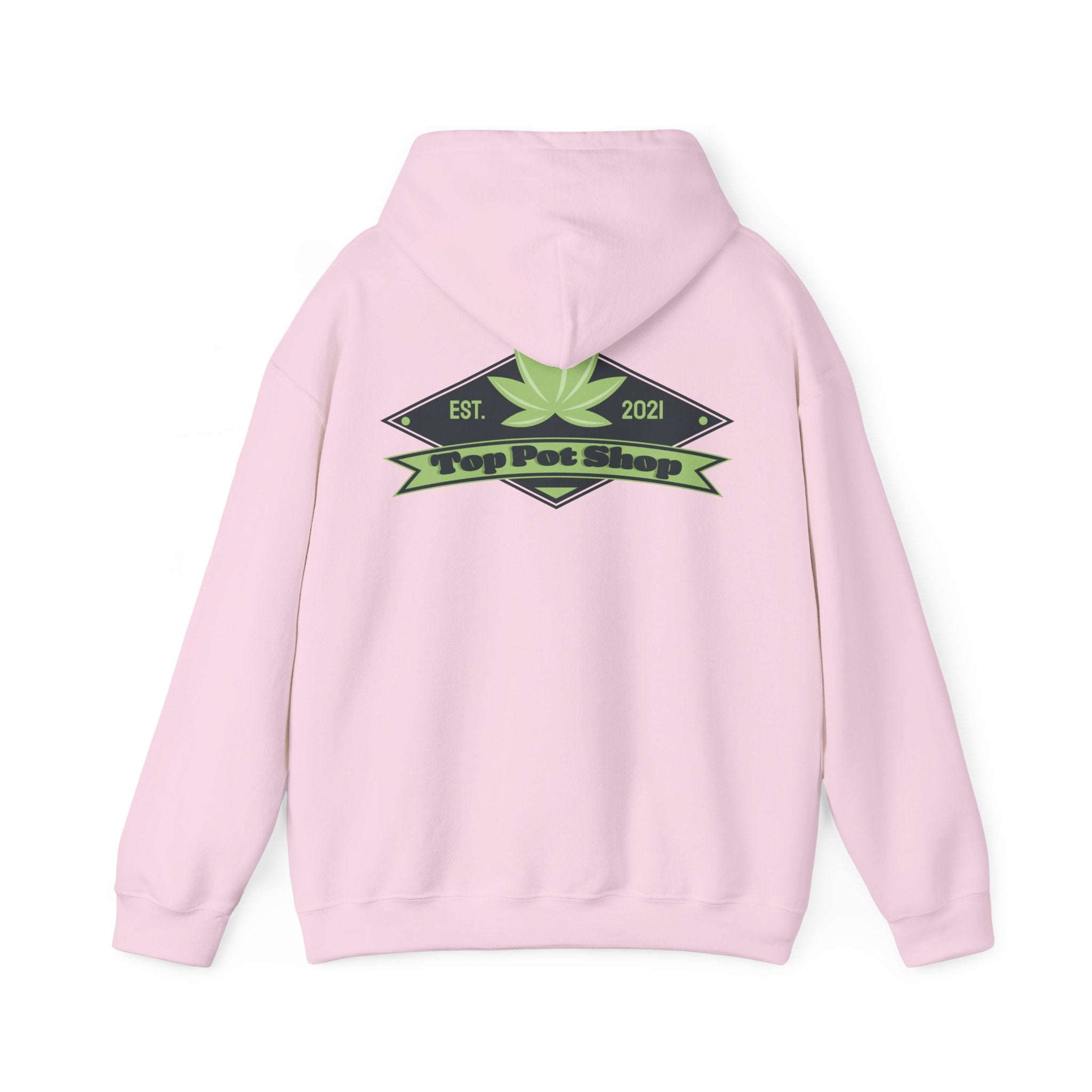 Stonernaut x TopPotShop Hoodie | S-XXL