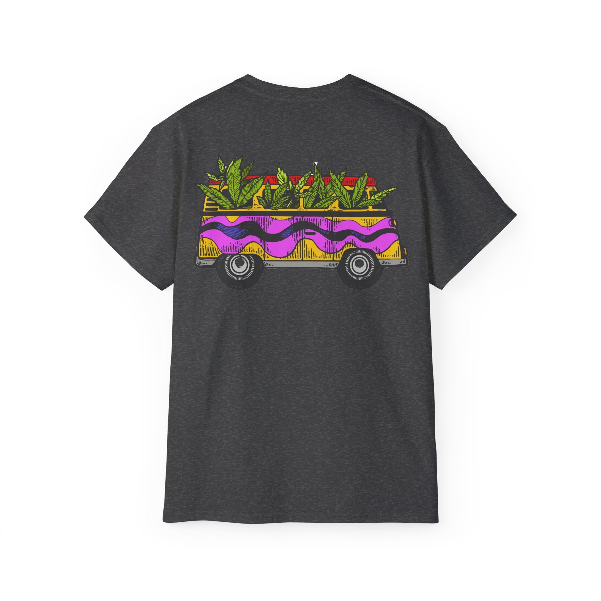 Stoner Bus x TopPotShop T-Shirt | S-XL