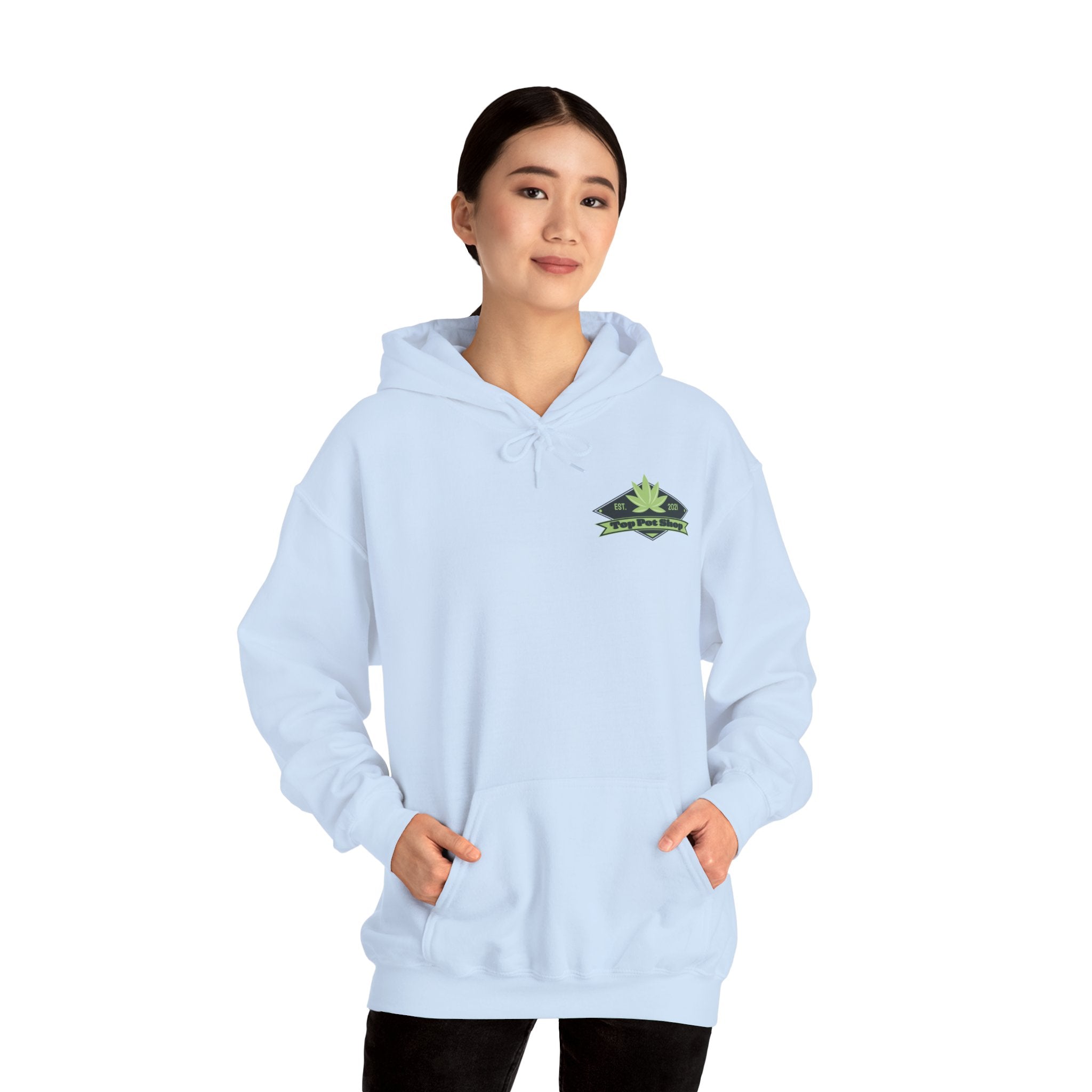TopPotShop Hoodie | S-XXL