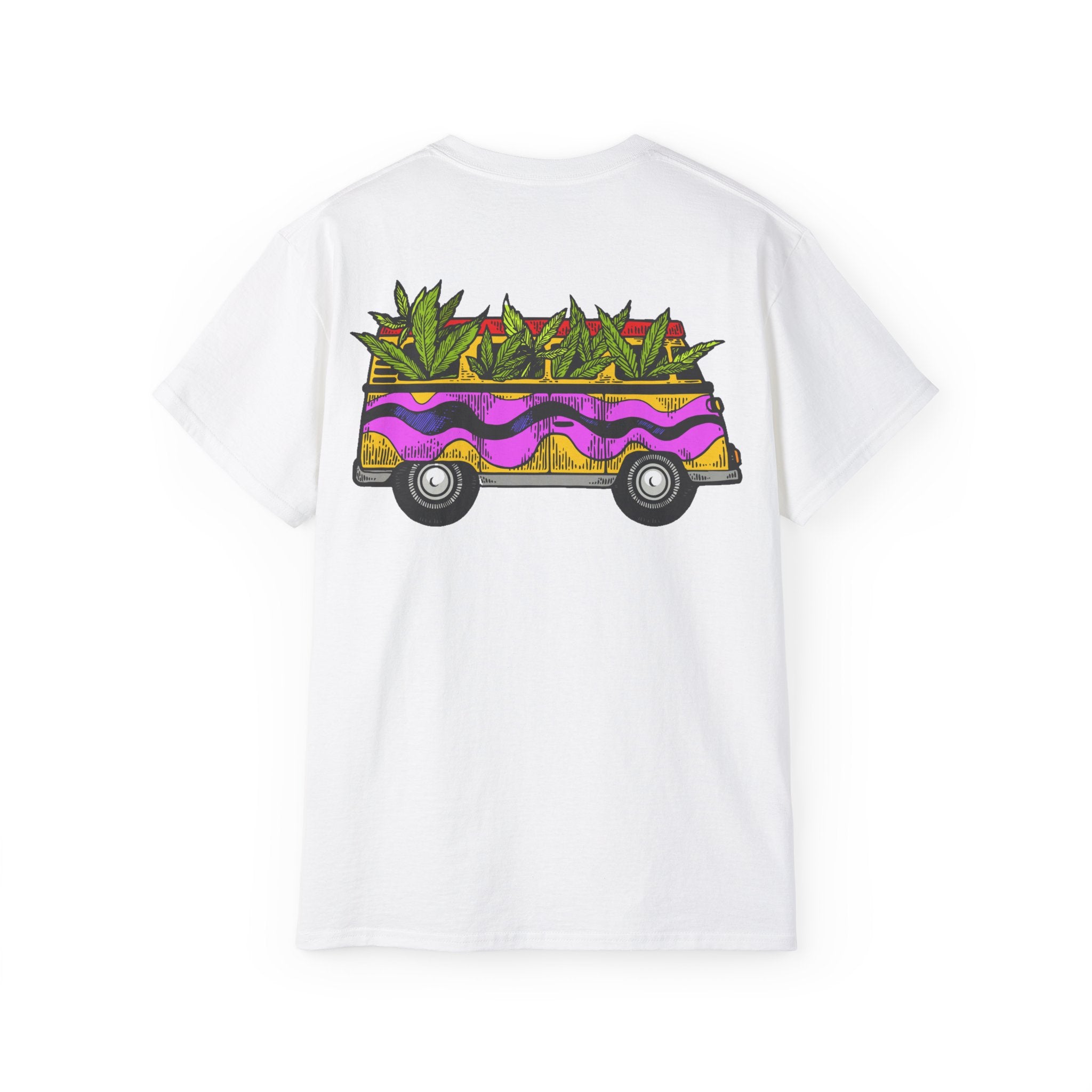 Stoner Bus x TopPotShop T-Shirt | S-XL