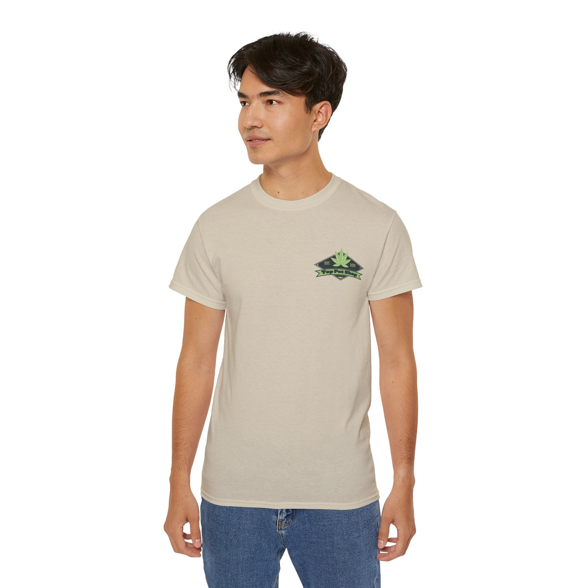 Weed x TopPotShop T-Shirt | S-XL