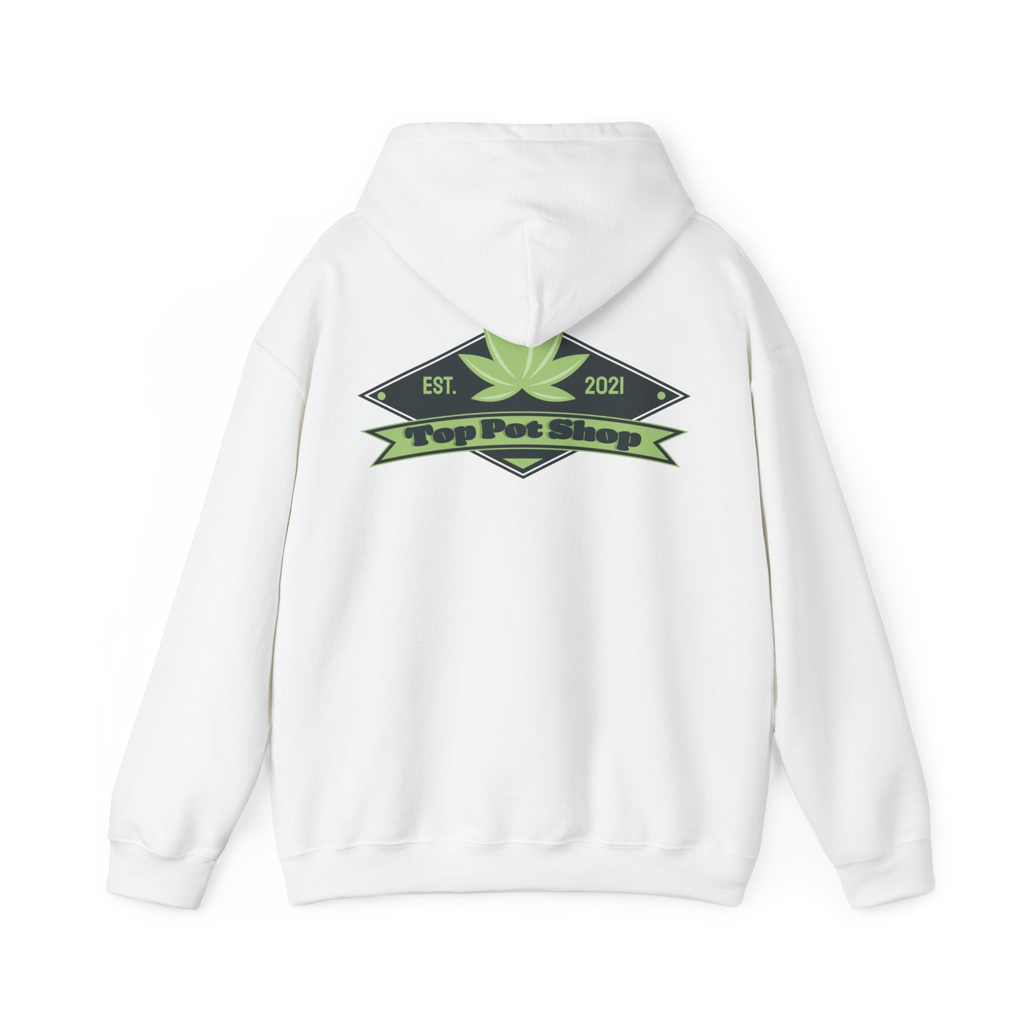 Stoner Bus x TopPotShop Hoodie | S-XXL