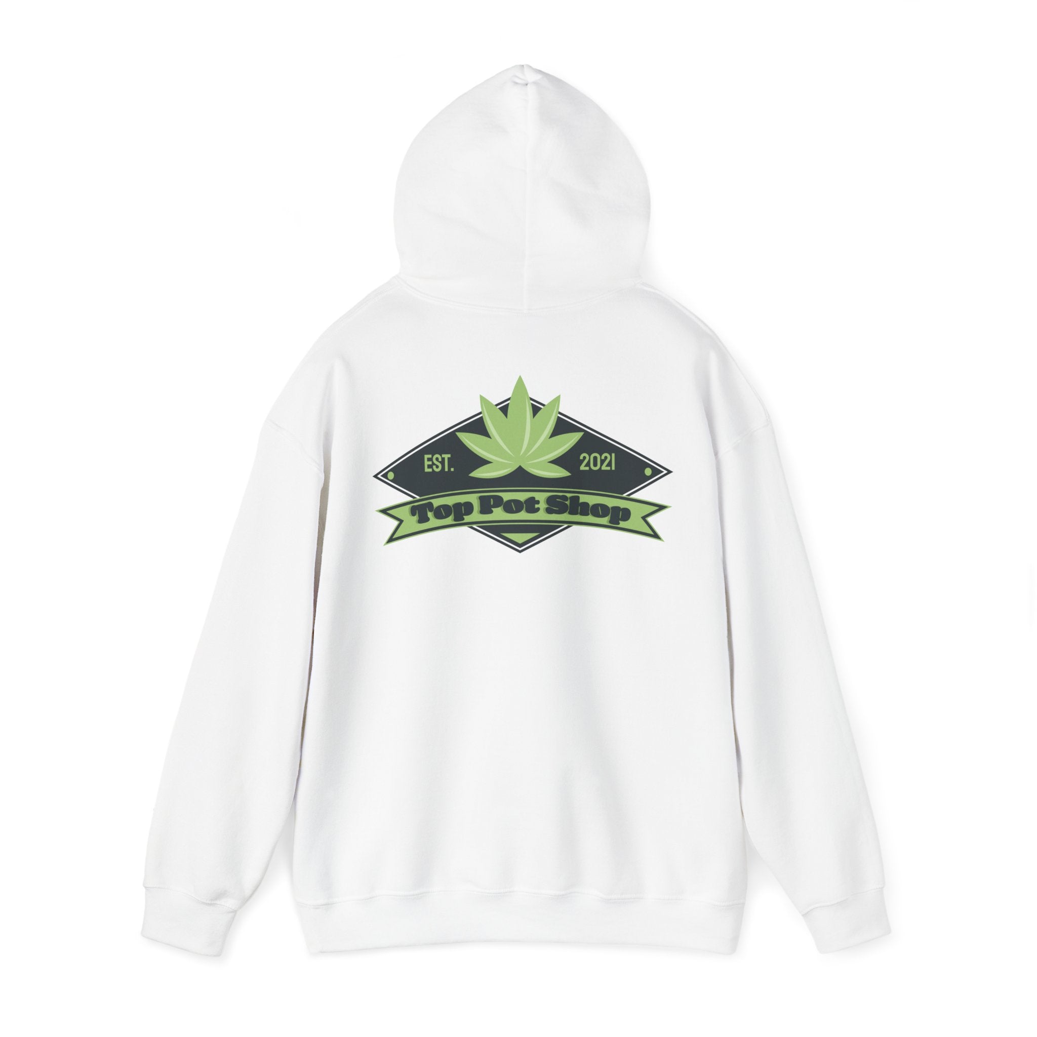 Stonernaut x TopPotShop Hoodie | S-XXL