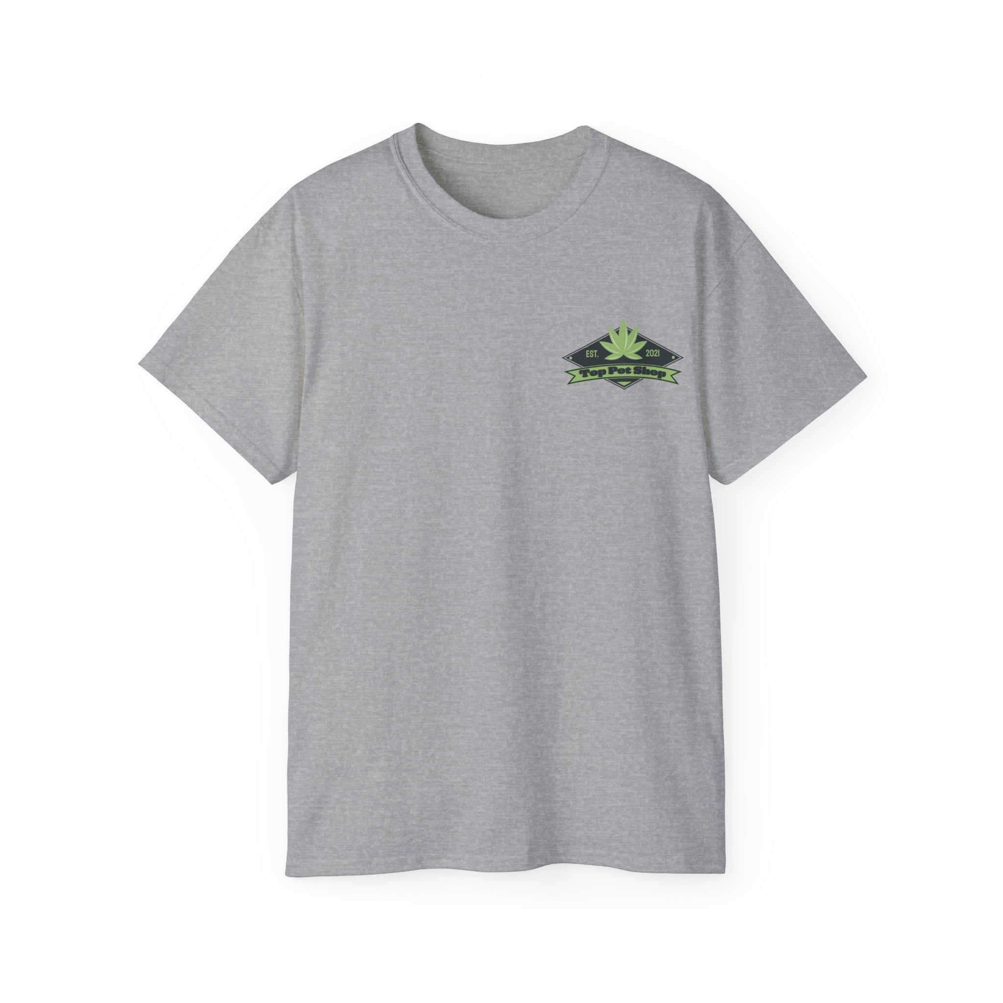 Weed x TopPotShop T-Shirt | S-XL