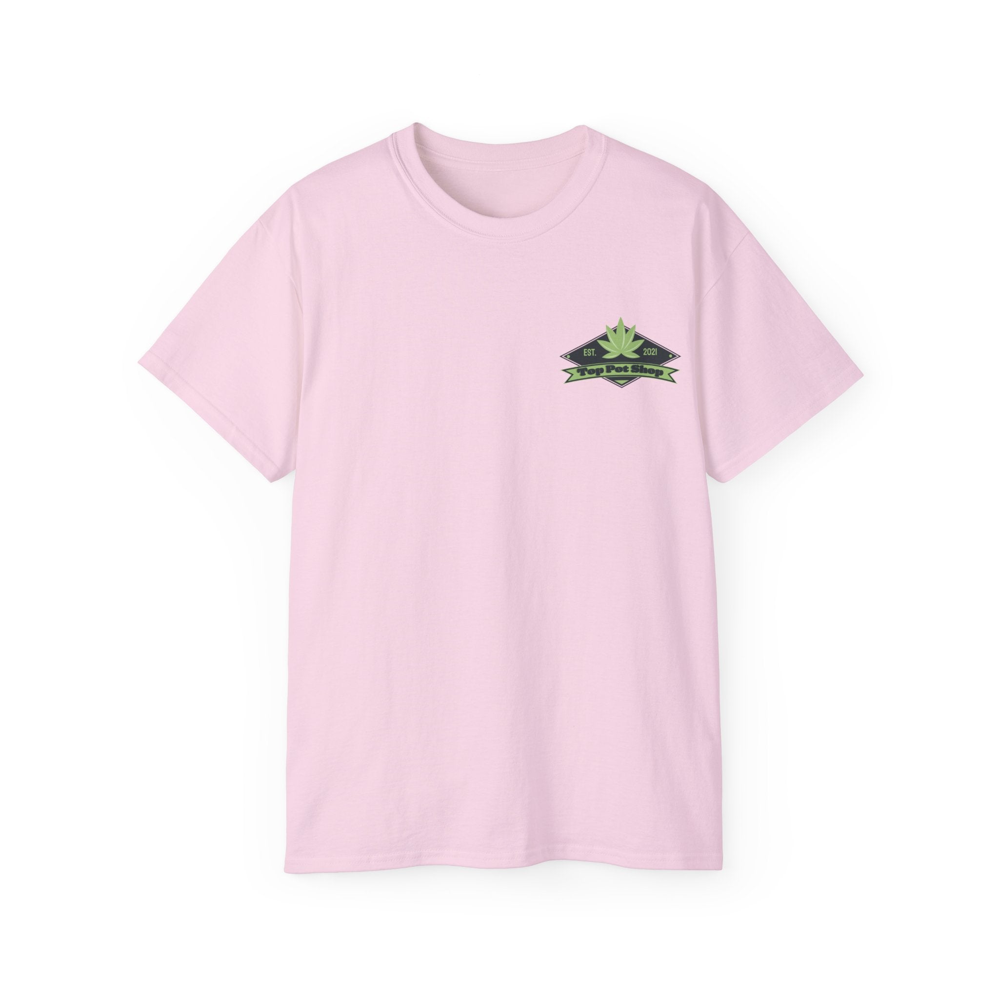 Weed x TopPotShop T-Shirt | S-XL