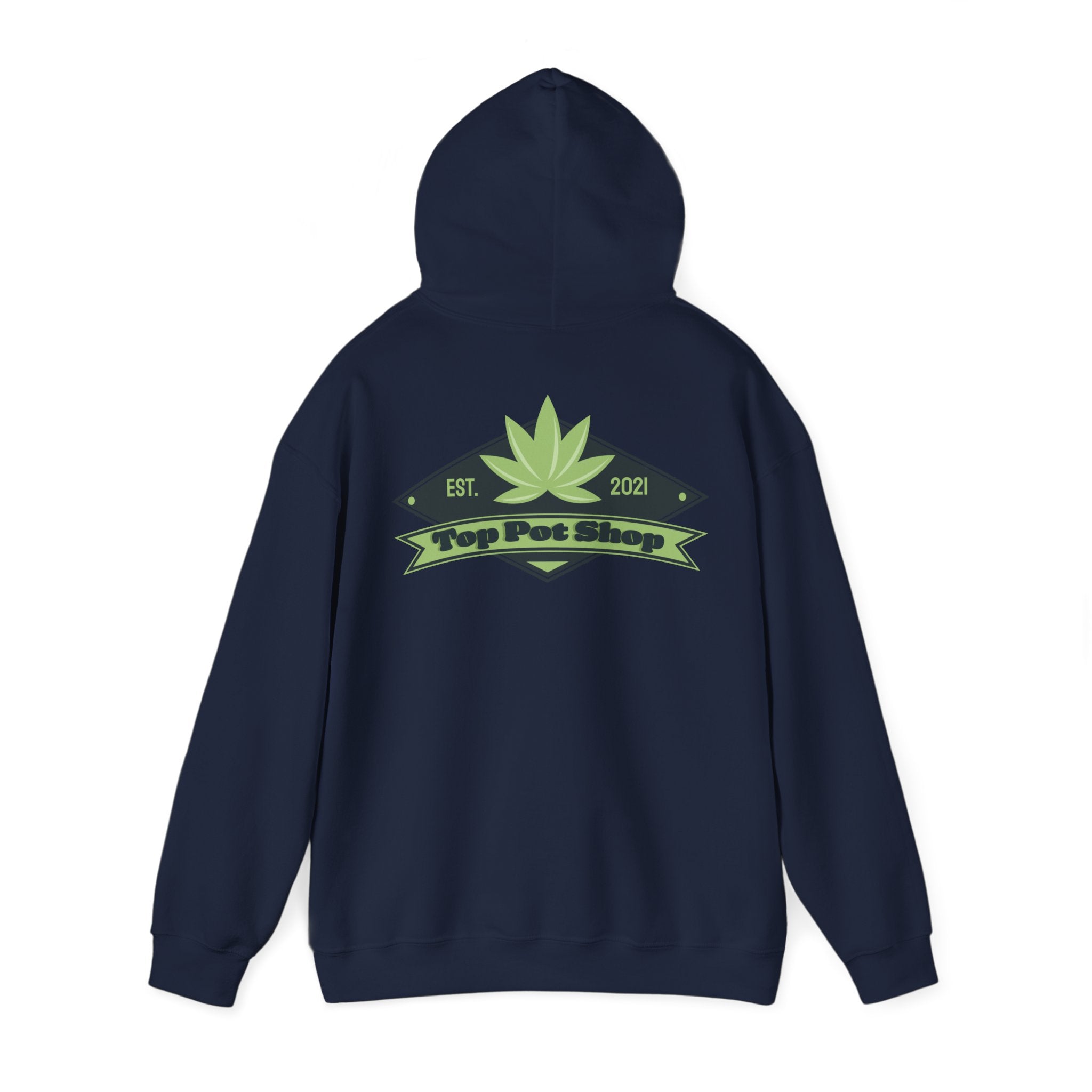 Stonernaut x TopPotShop Hoodie | S-XXL