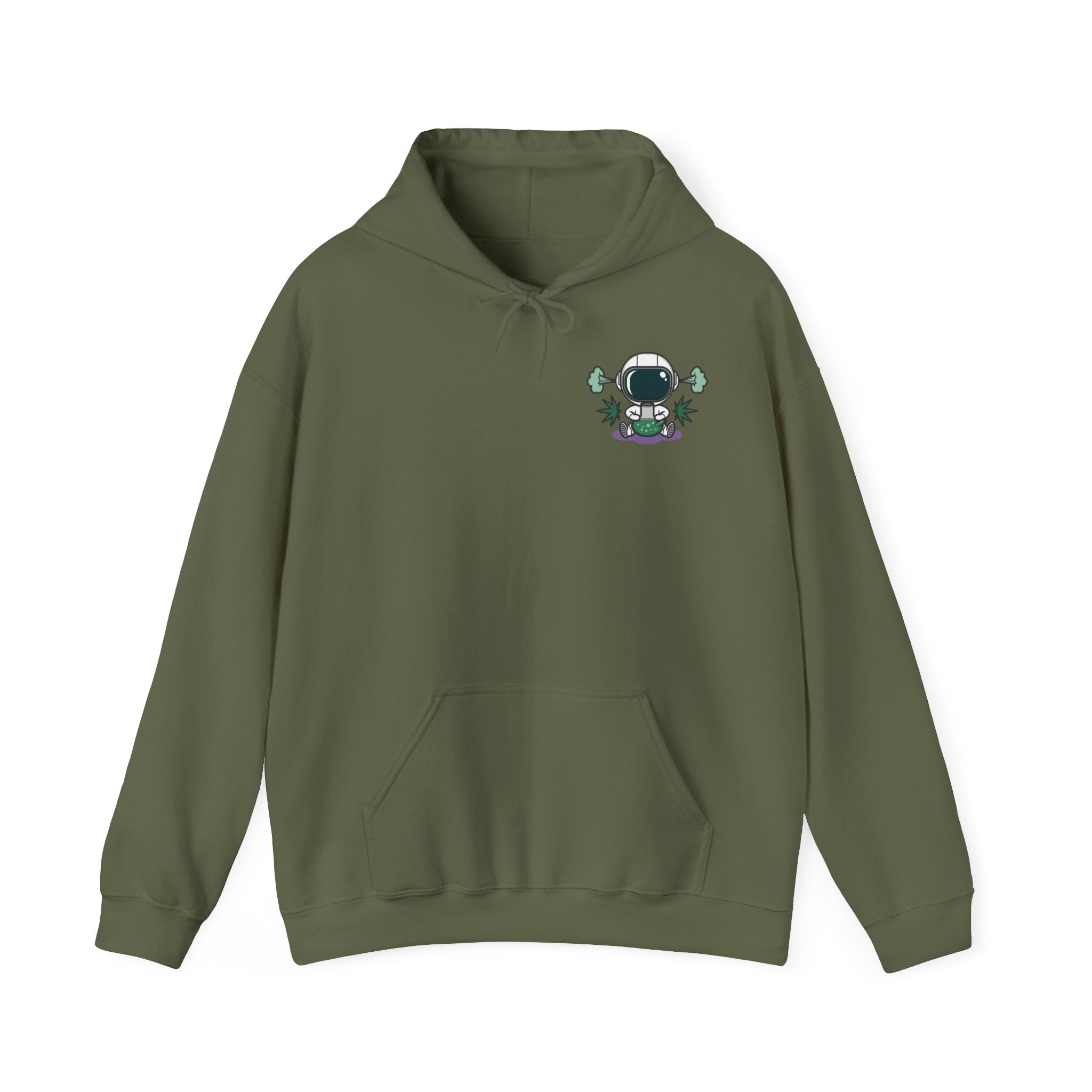 Stonernaut x TopPotShop Hoodie | S-XXL