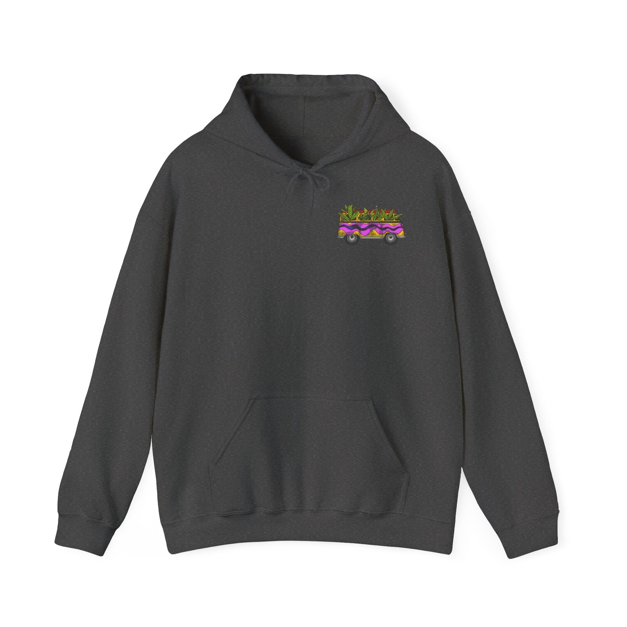 Stoner Bus x TopPotShop Hoodie | S-XXL