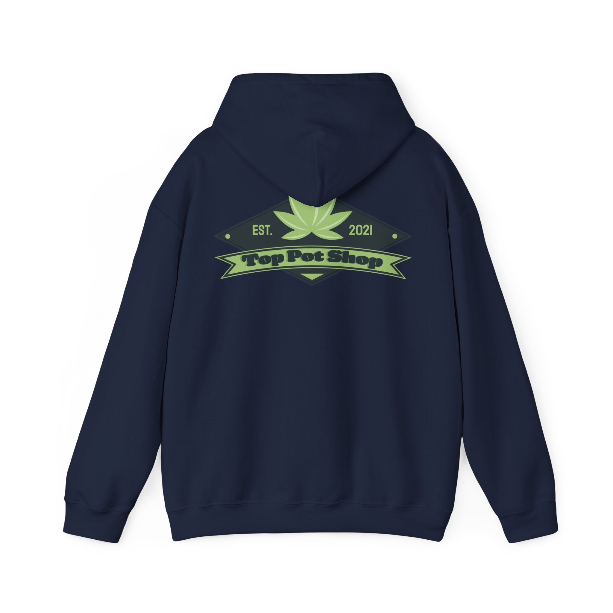 Stonernaut x TopPotShop Hoodie | S-XXL