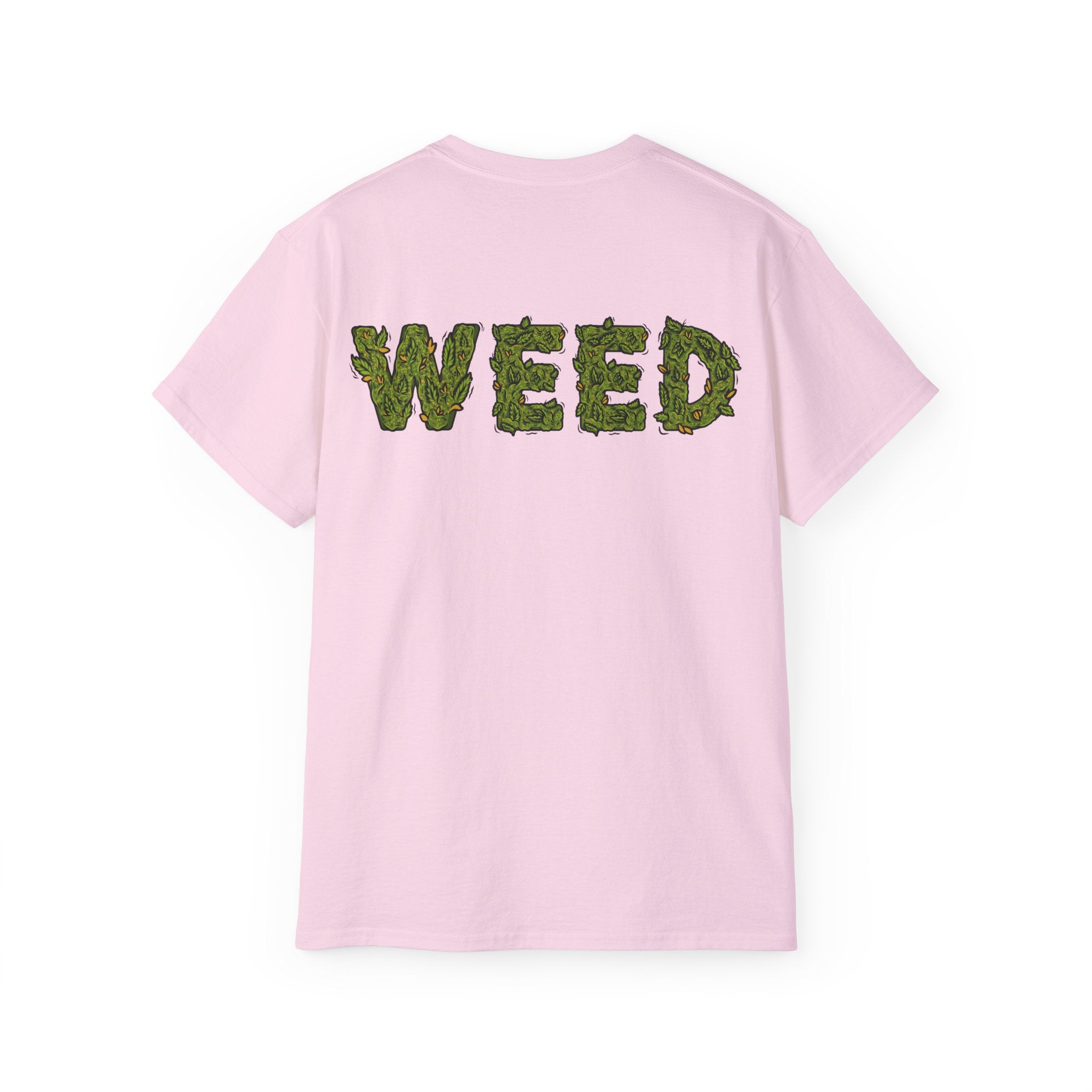 Weed x TopPotShop T-Shirt | S-XL