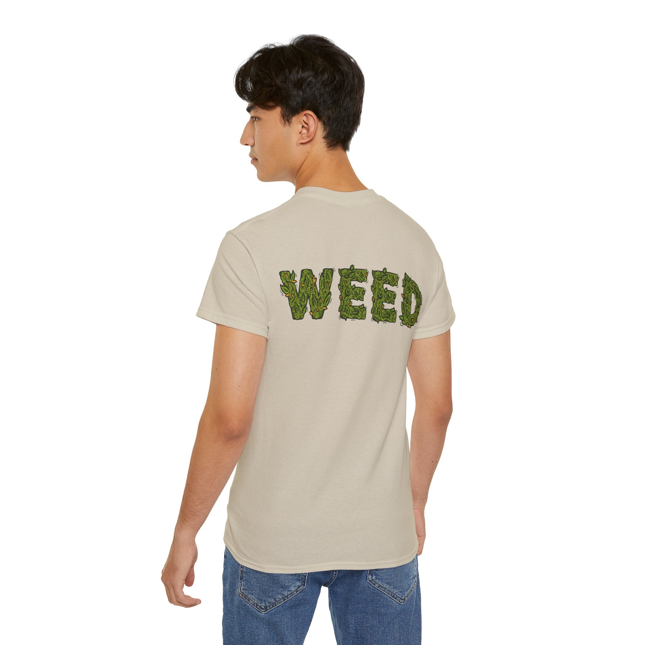 Weed x TopPotShop T-Shirt | S-XL