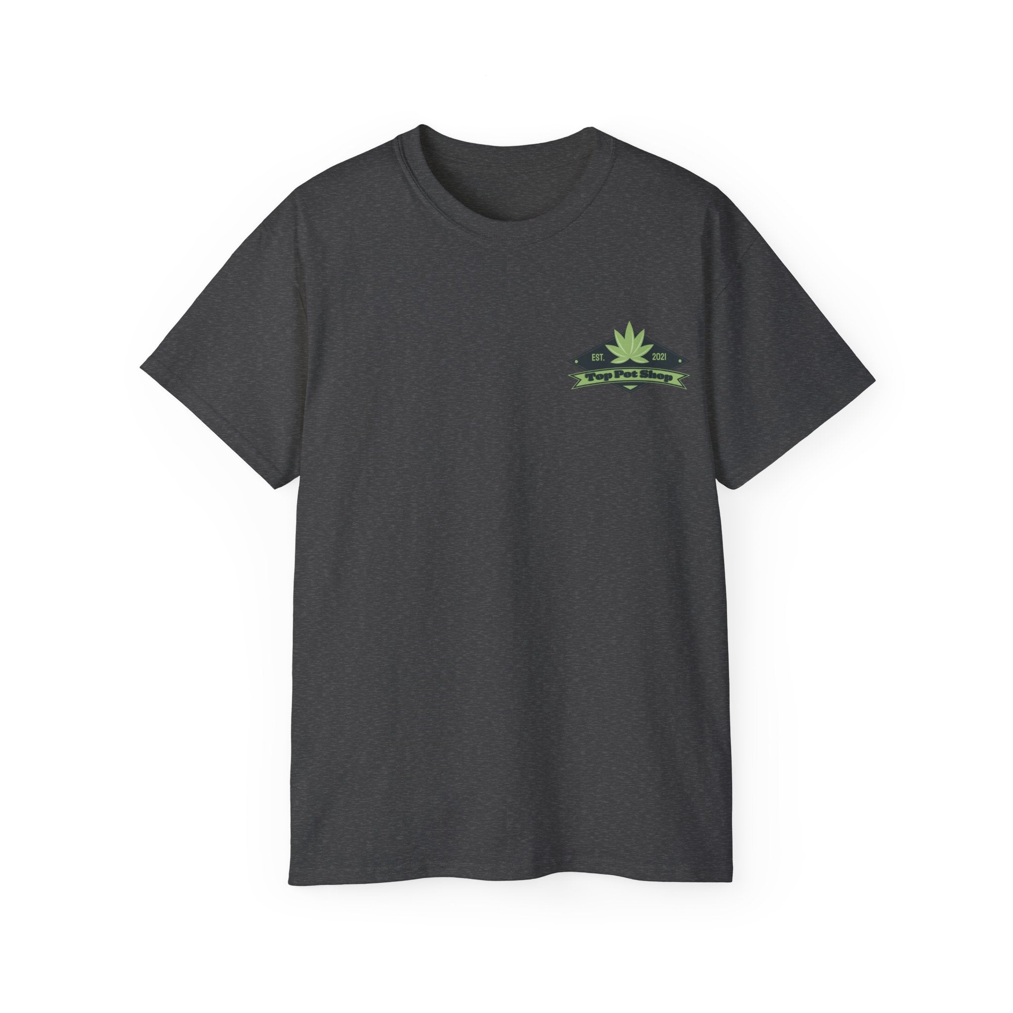 Weed x TopPotShop T-Shirt | S-XL