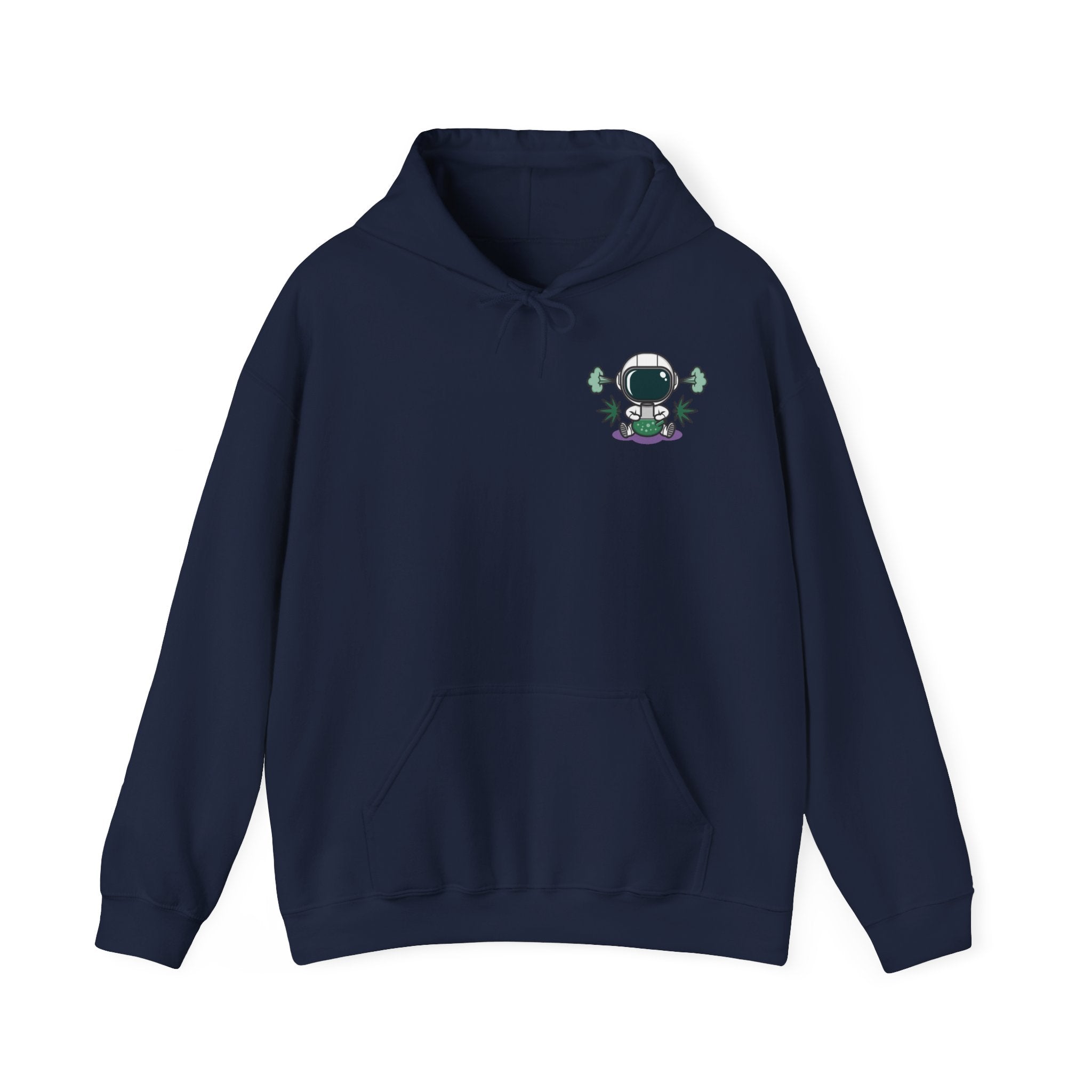 Stonernaut x TopPotShop Hoodie | S-XXL