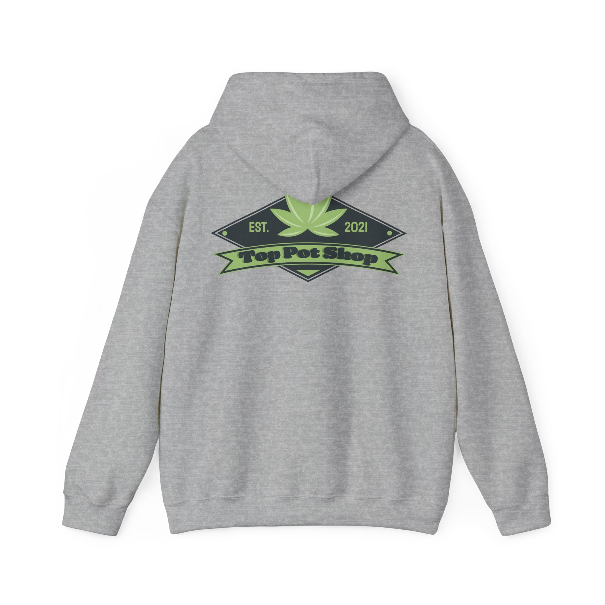 Stoner Bus x TopPotShop Hoodie | S-XXL
