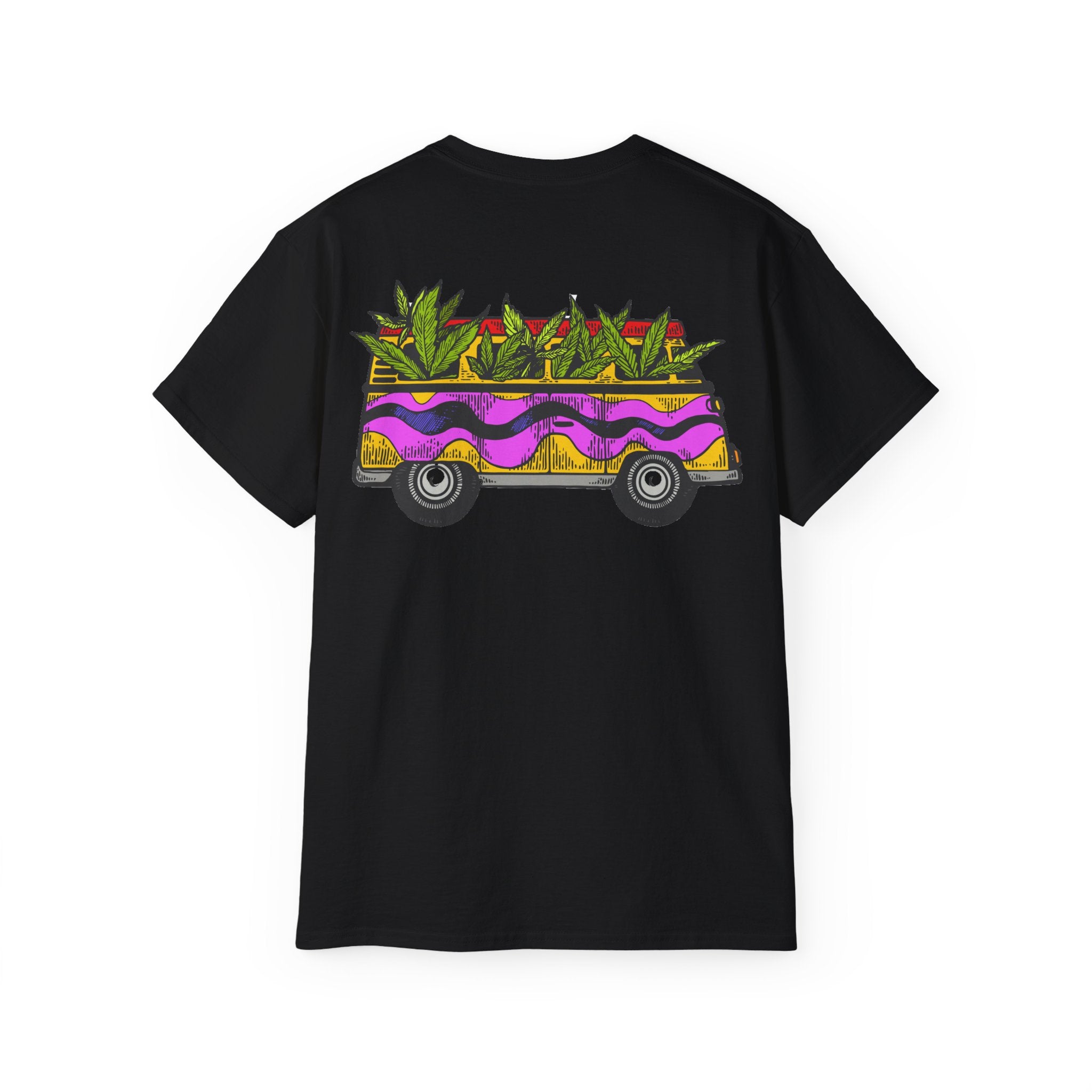 Stoner Bus x TopPotShop T-Shirt | S-XL