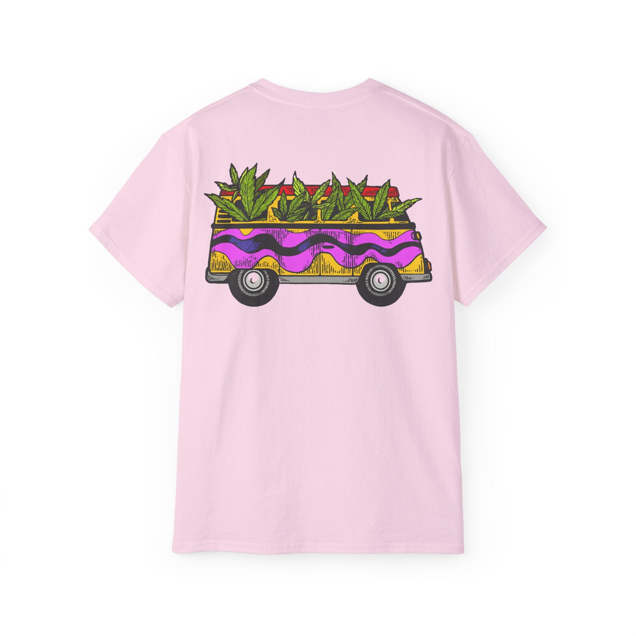 Stoner Bus x TopPotShop T-Shirt | S-XL
