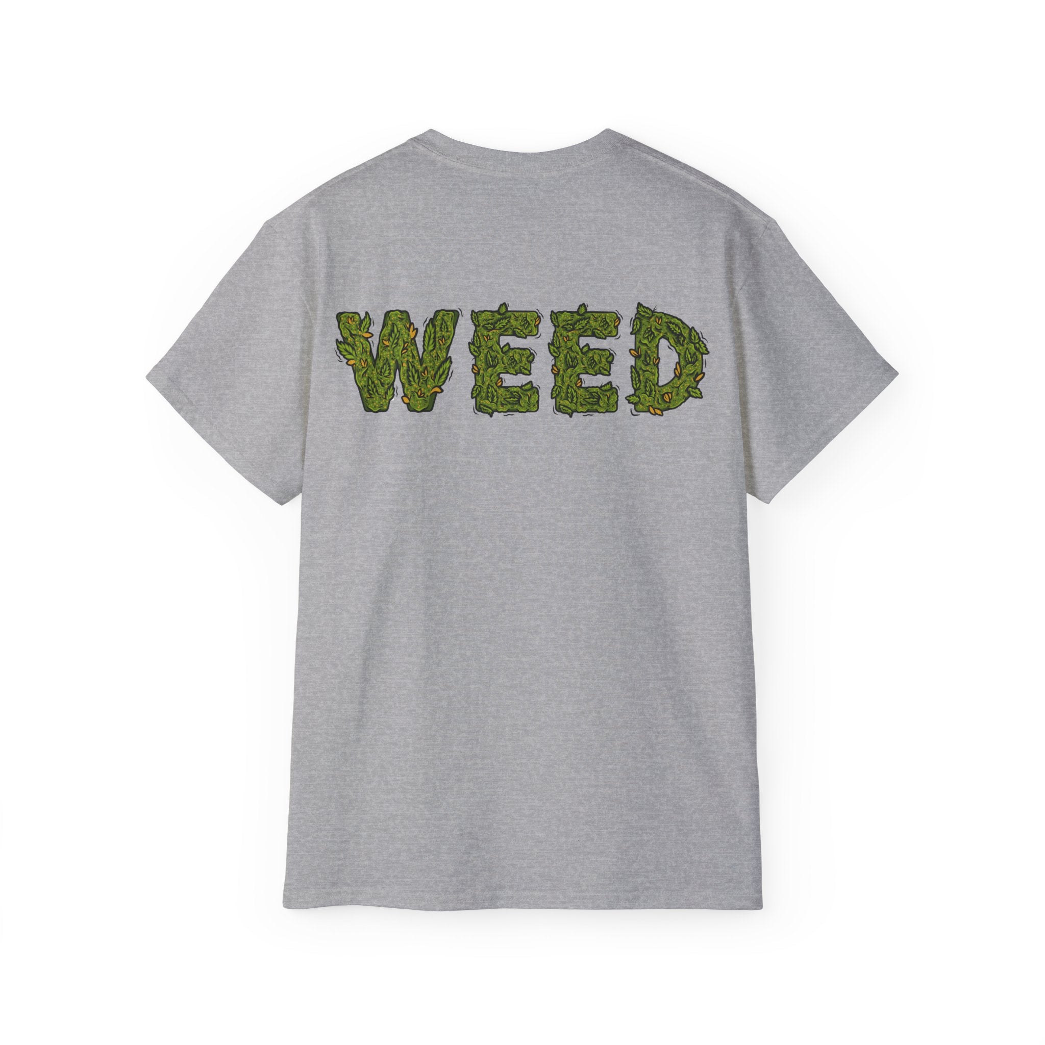 Weed x TopPotShop T-Shirt | S-XL