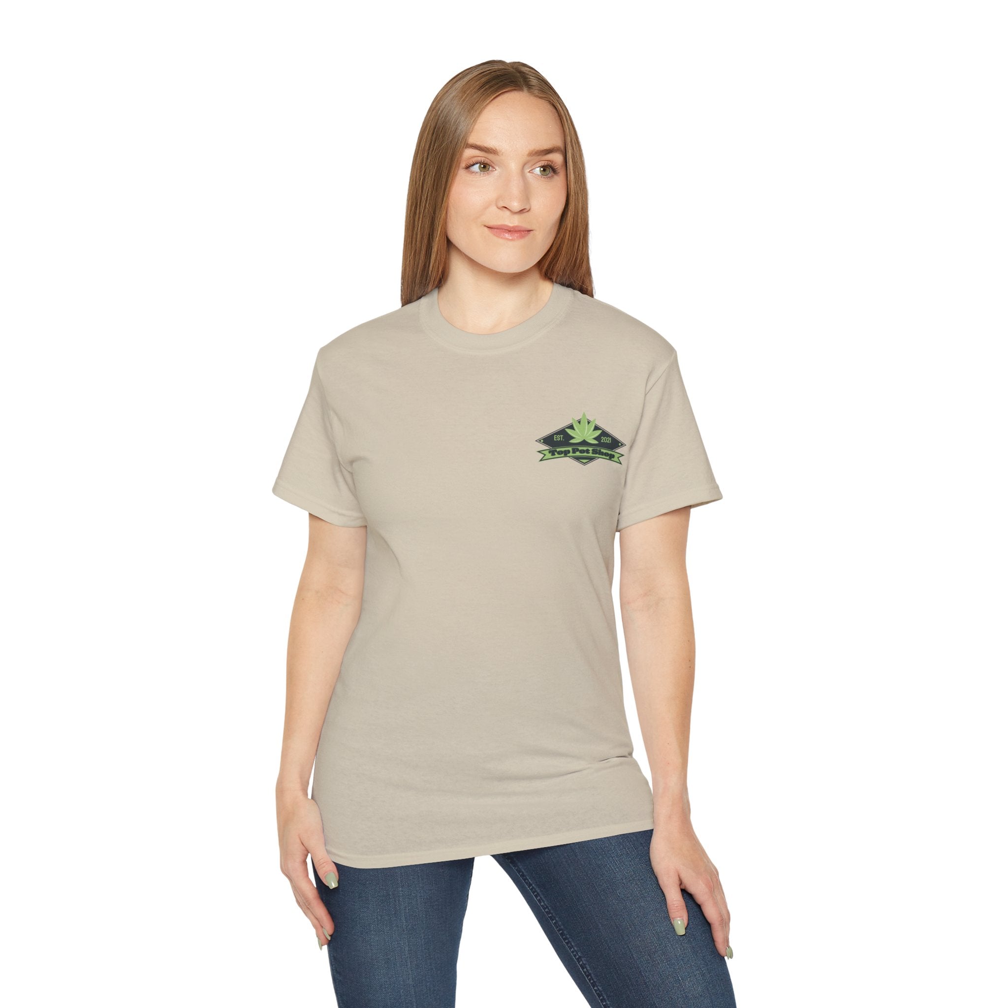 Weed x TopPotShop T-Shirt | S-XL