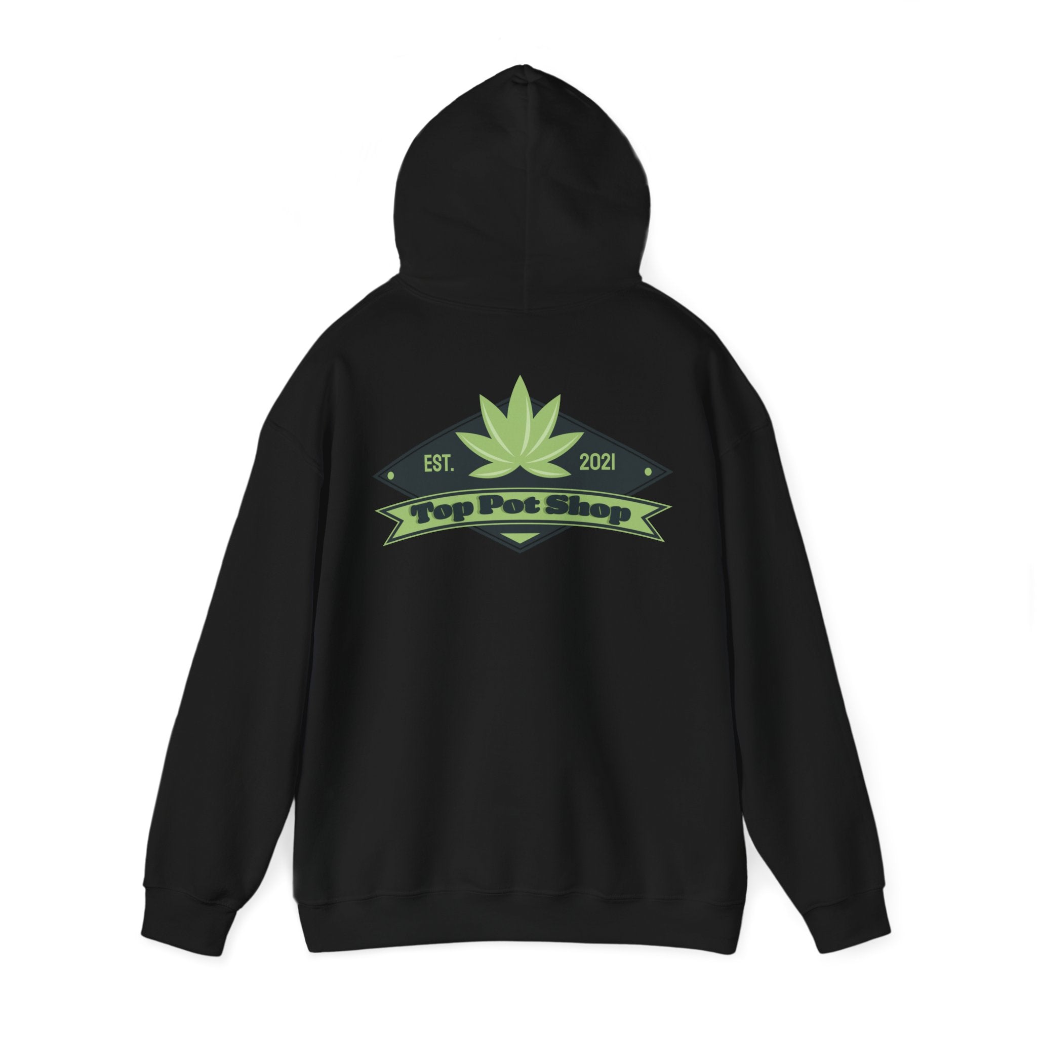 Stonernaut x TopPotShop Hoodie | S-XXL