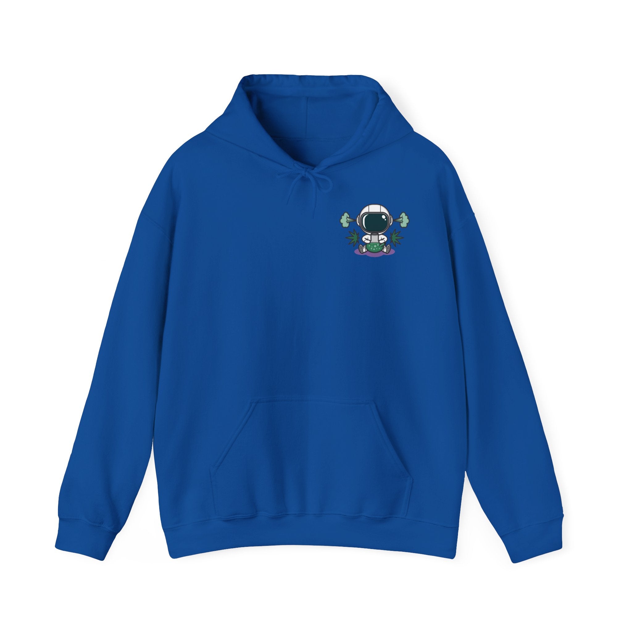 Stonernaut x TopPotShop Hoodie | S-XXL
