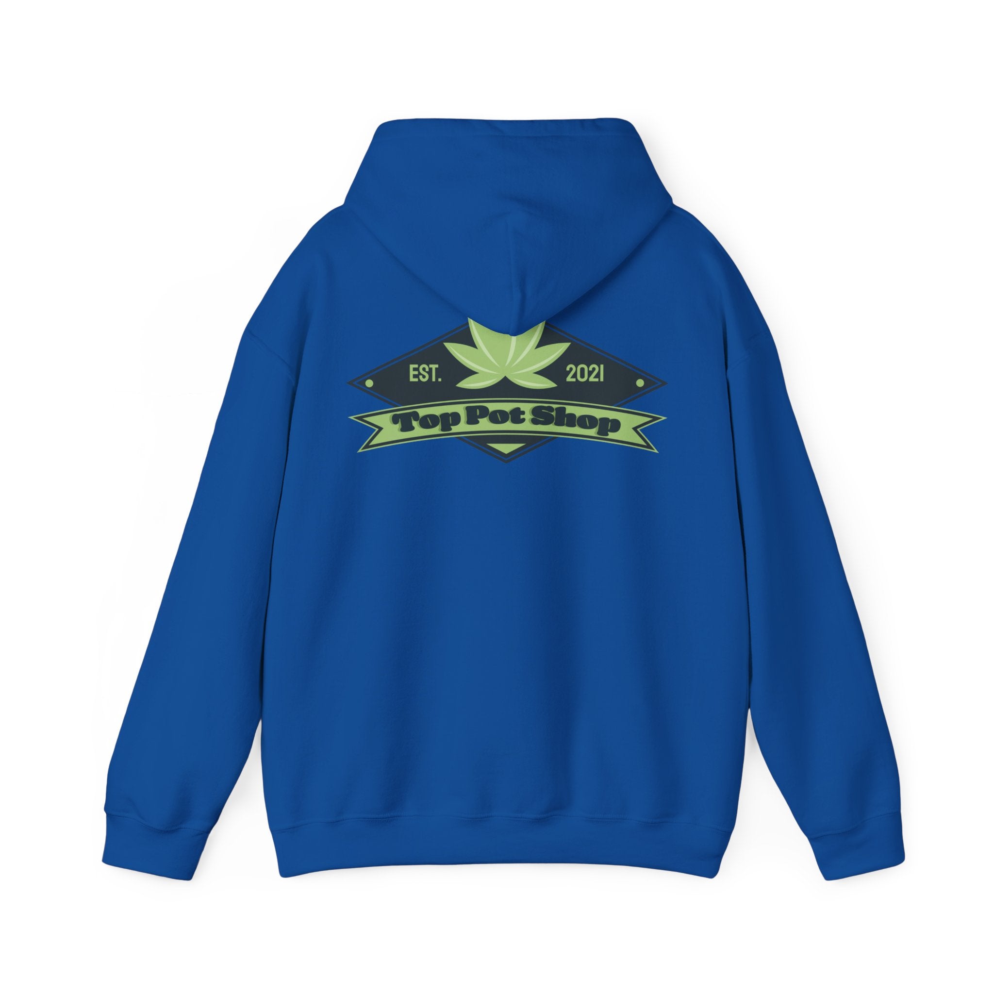 Stonernaut x TopPotShop Hoodie | S-XXL