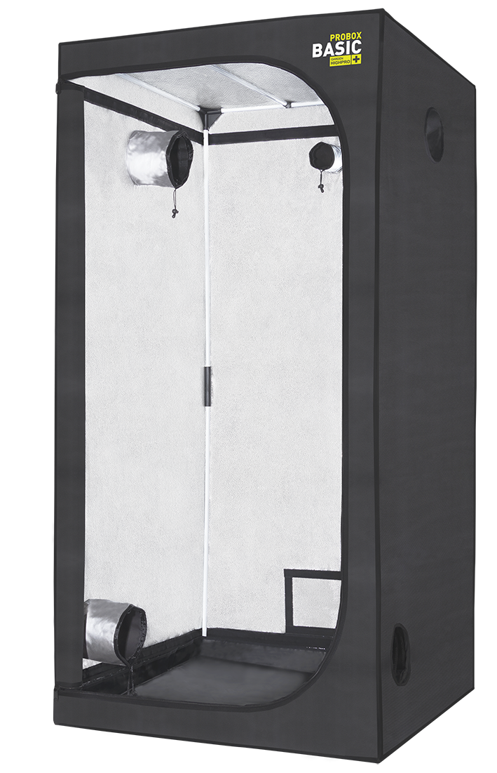 Garden Highpro | PROBOX Basic 120 | Growbox 120x120x200cm