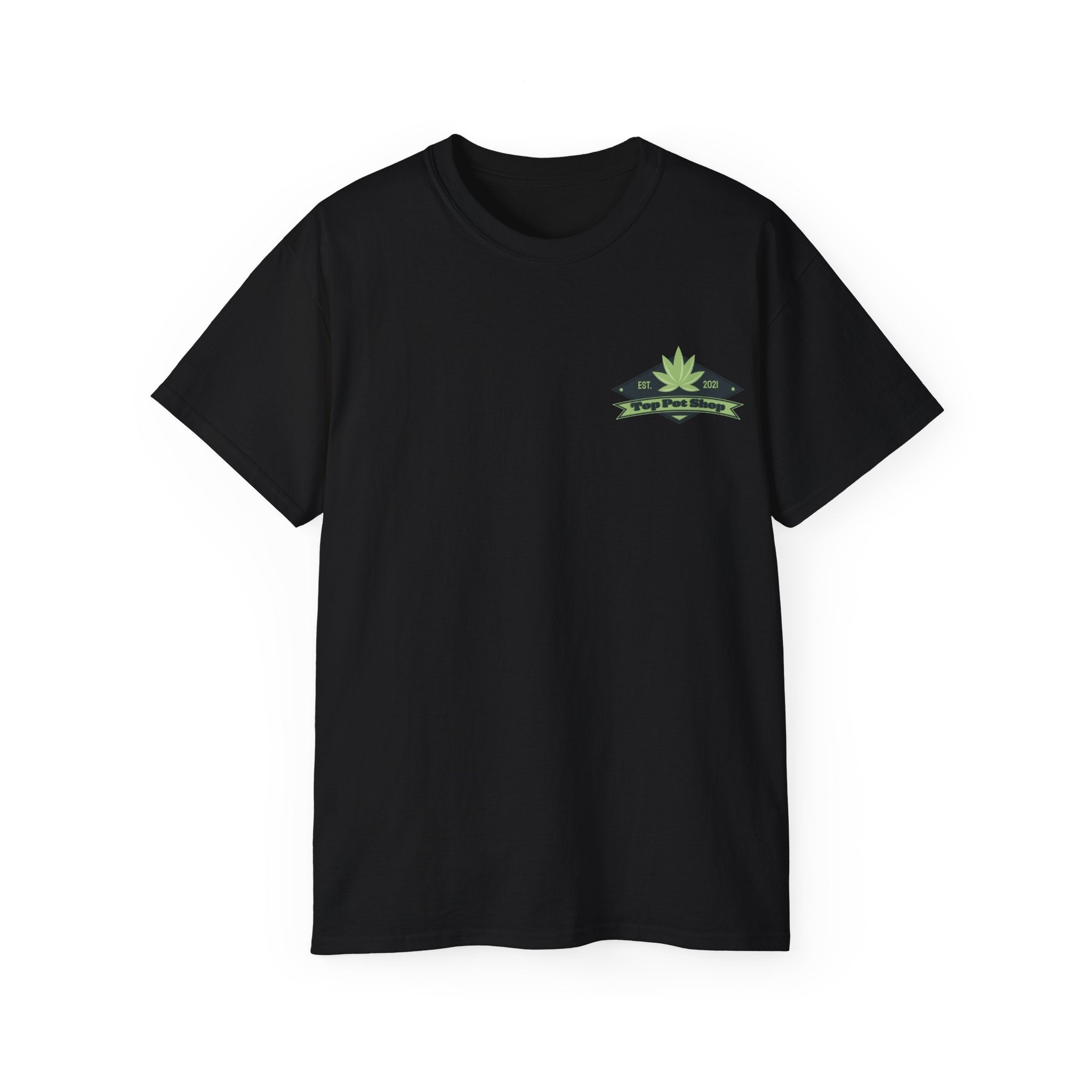 Weed x TopPotShop T-Shirt | S-XL