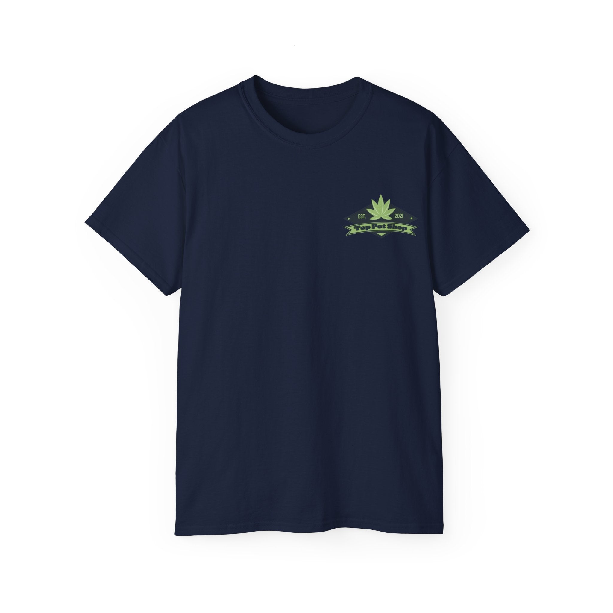 Weed x TopPotShop T-Shirt | S-XL