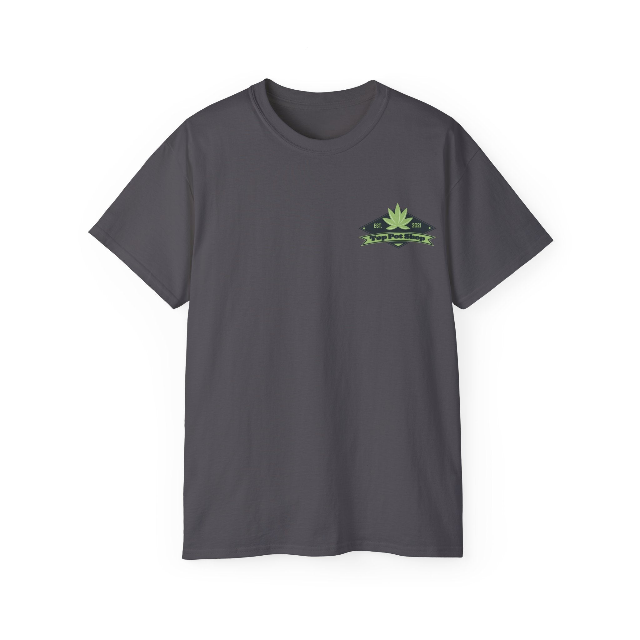 Weed x TopPotShop T-Shirt | S-XL