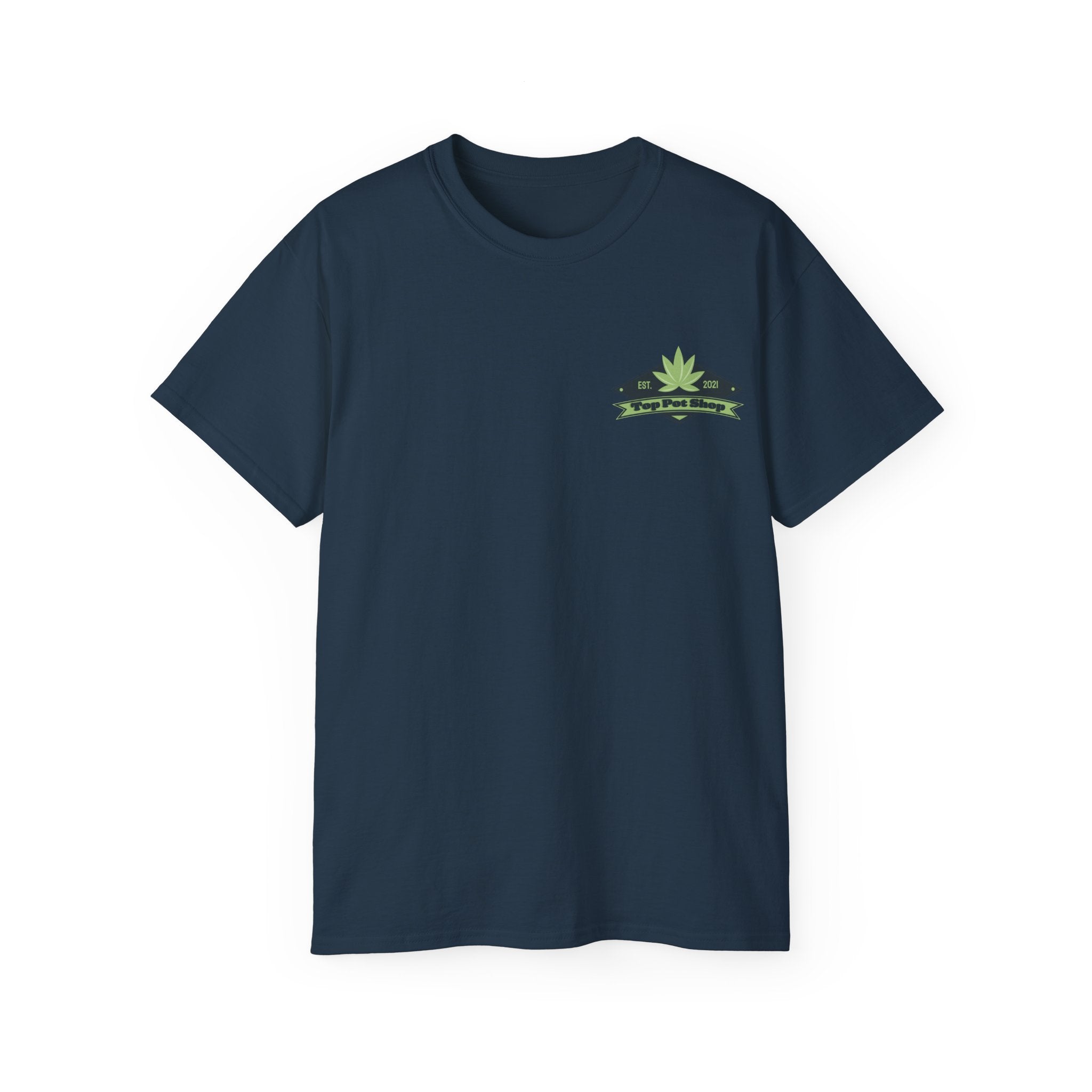 Weed x TopPotShop T-Shirt | S-XL
