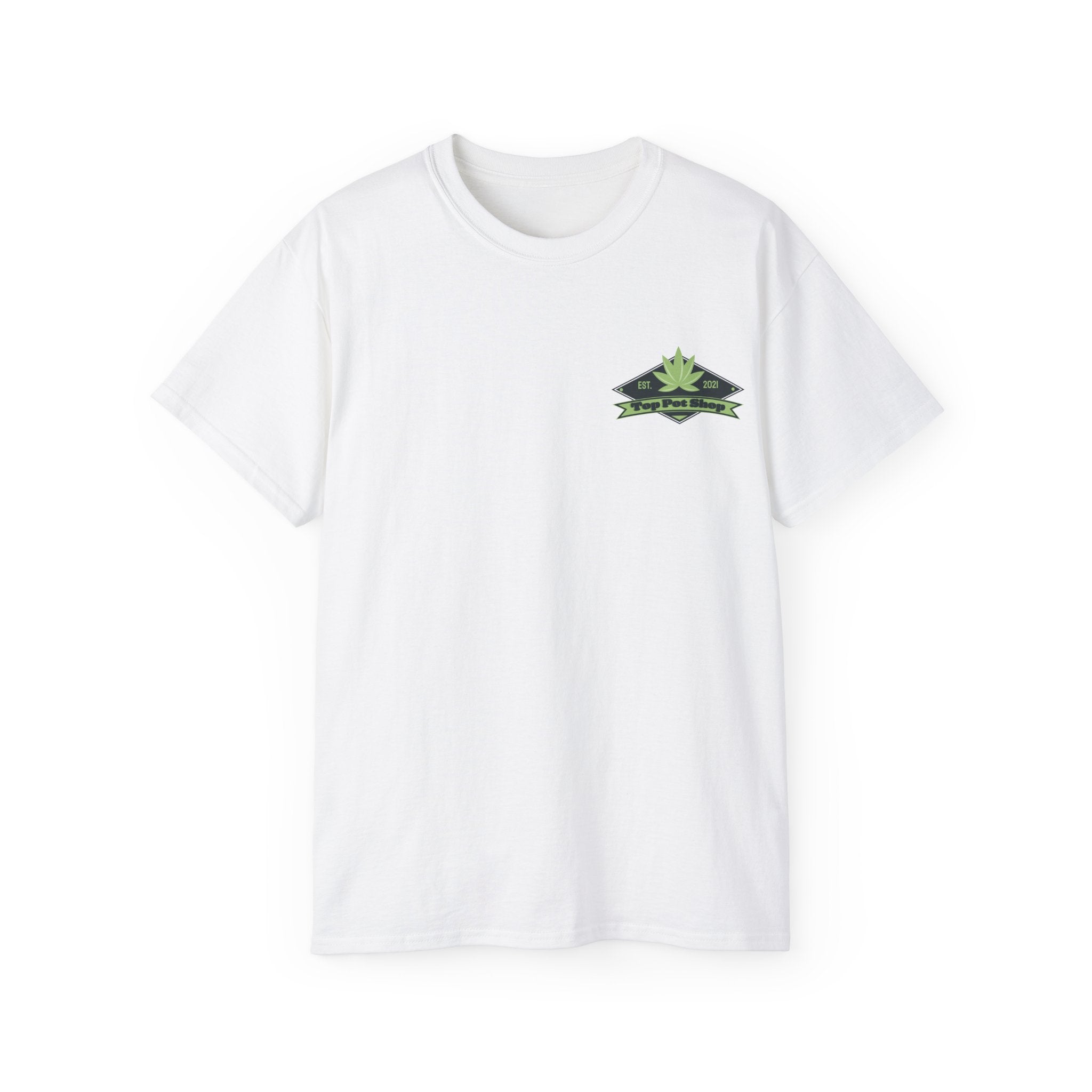 Weed x TopPotShop T-Shirt | S-XL