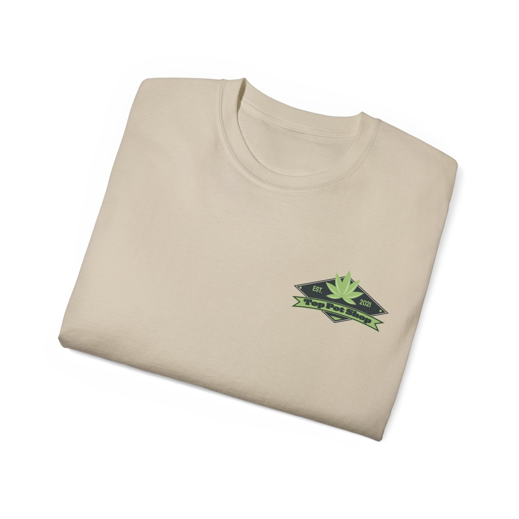 Weed x TopPotShop T-Shirt | S-XL