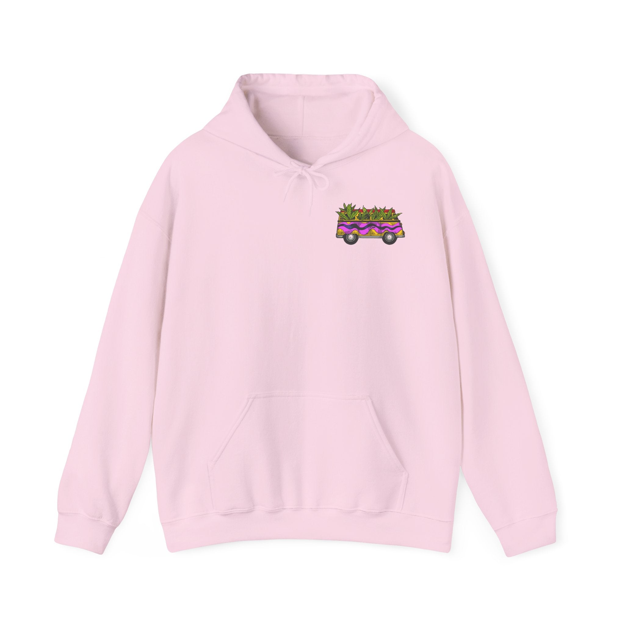 Stoner Bus x TopPotShop Hoodie | S-XXL